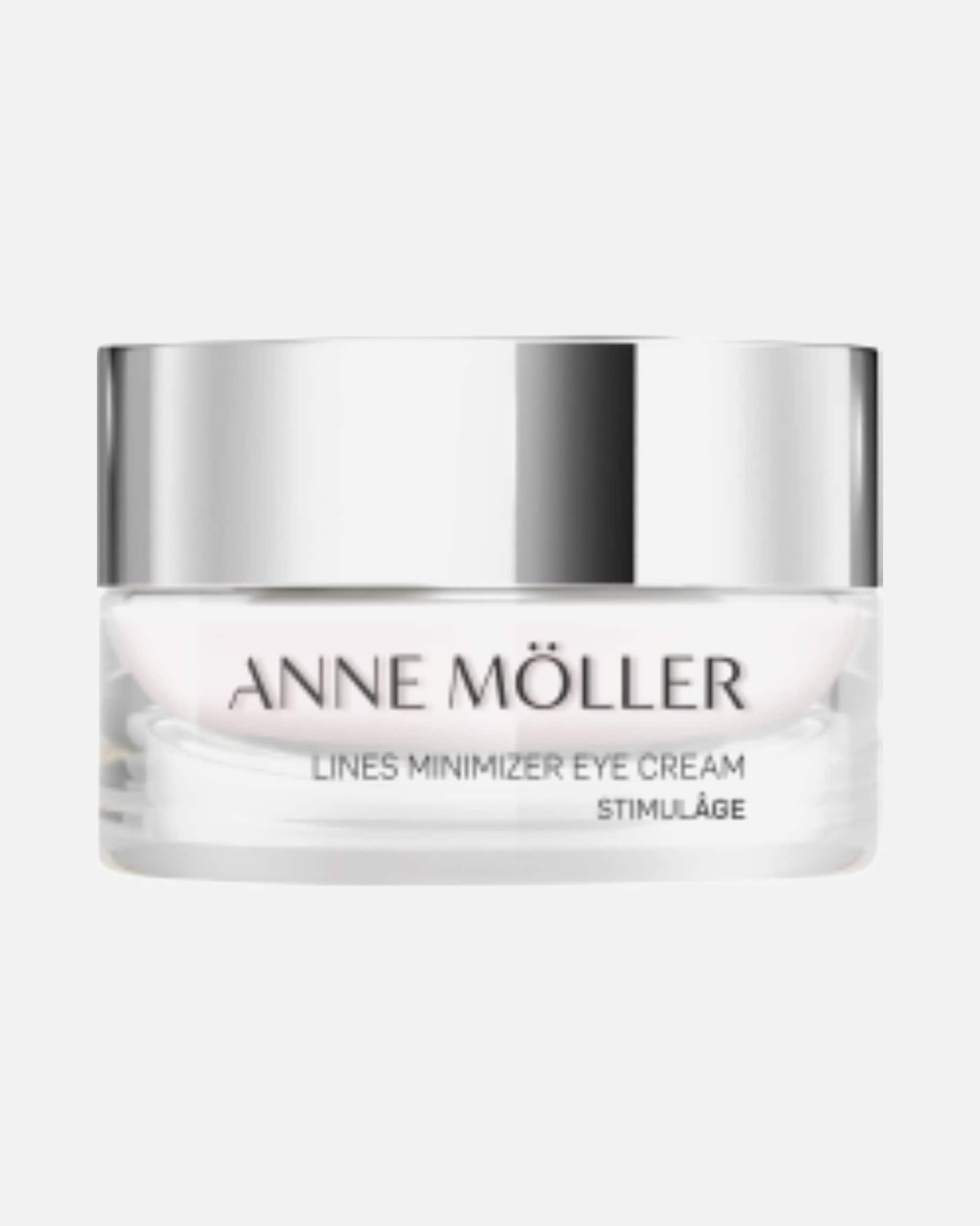 Crème contour des yeux pour Femme Anne Möller Crème pour les yeux Lines Minimizer 15 ml