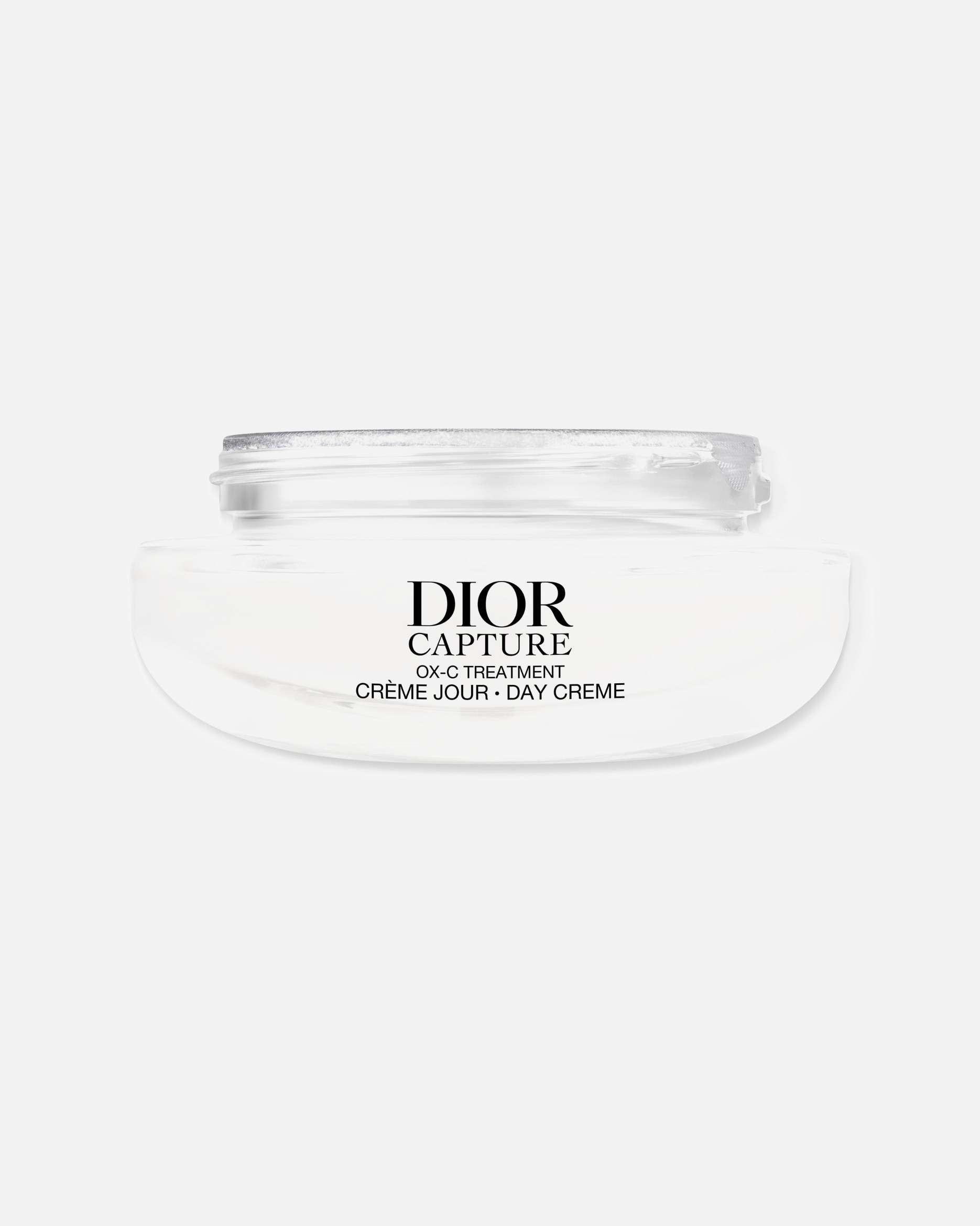 Crème visage pour Unisexe DIOR Dior Capture Crème Jour Correction anti-âge haute performance rides et fermeté 50 ml - Recharge