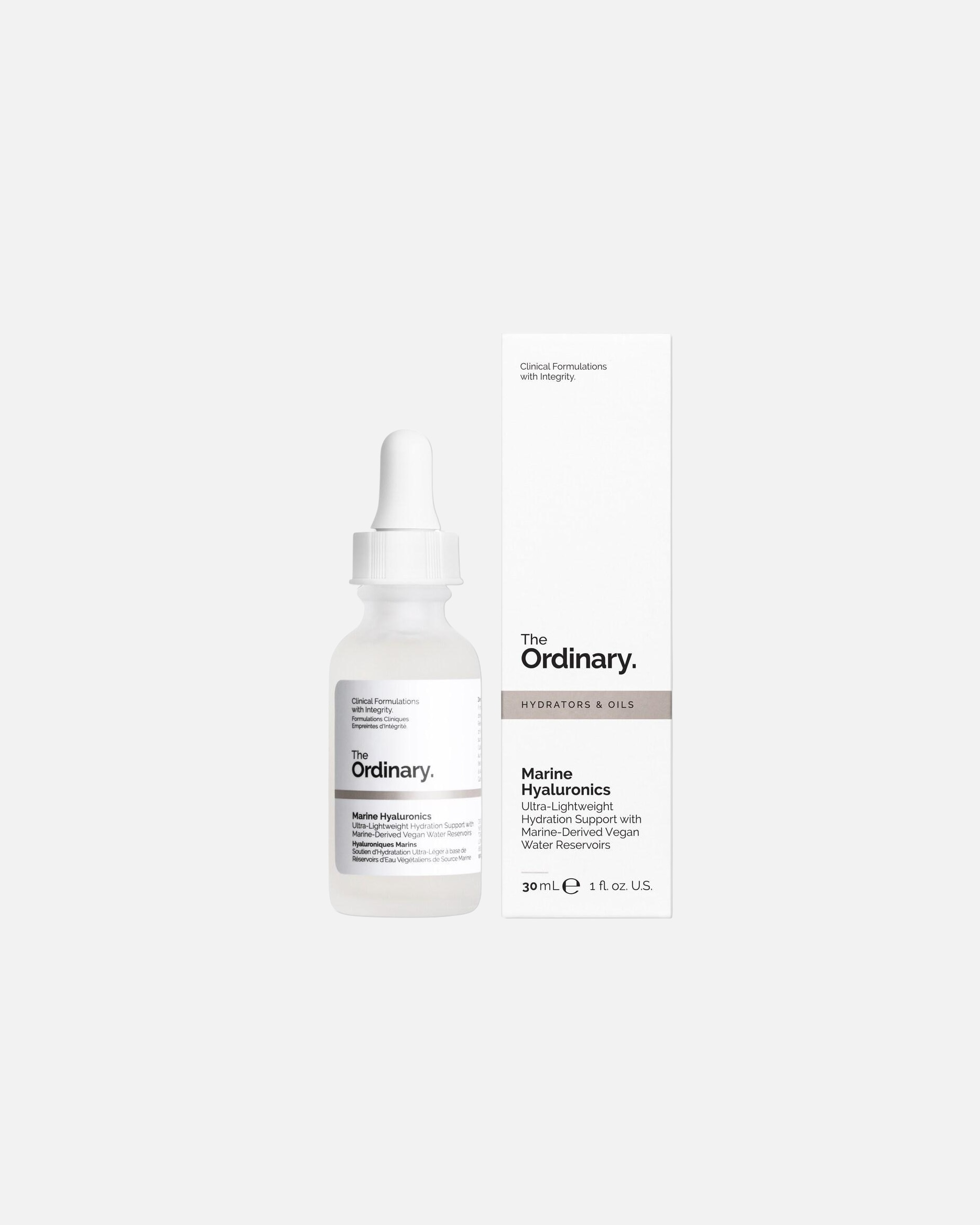 Sérum hydratant pour Unisexe The Ordinary Hydrators and Oils 30 ml