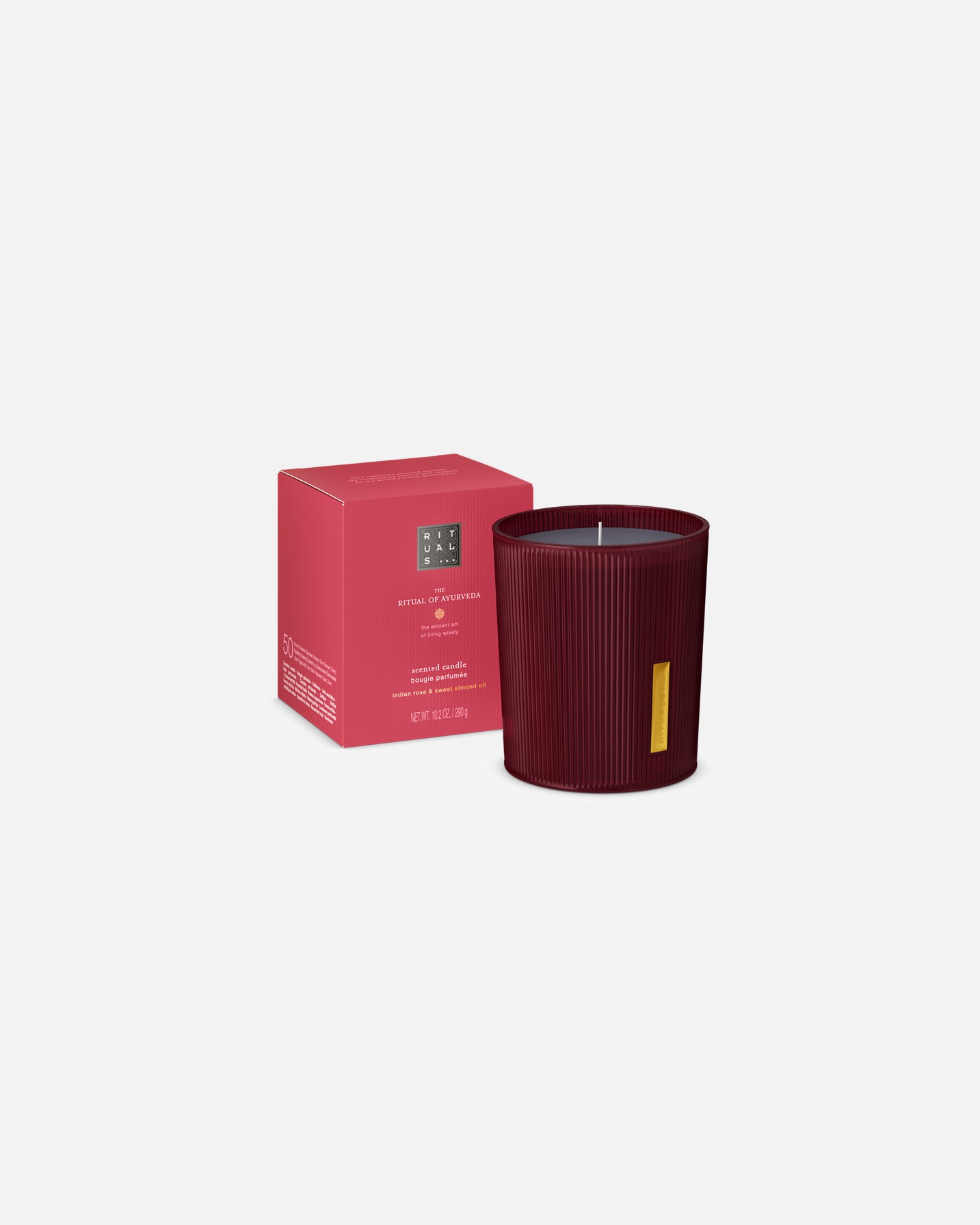 Bougie pour Unisexe Rituals The Ritual of Ayurveda 290 g