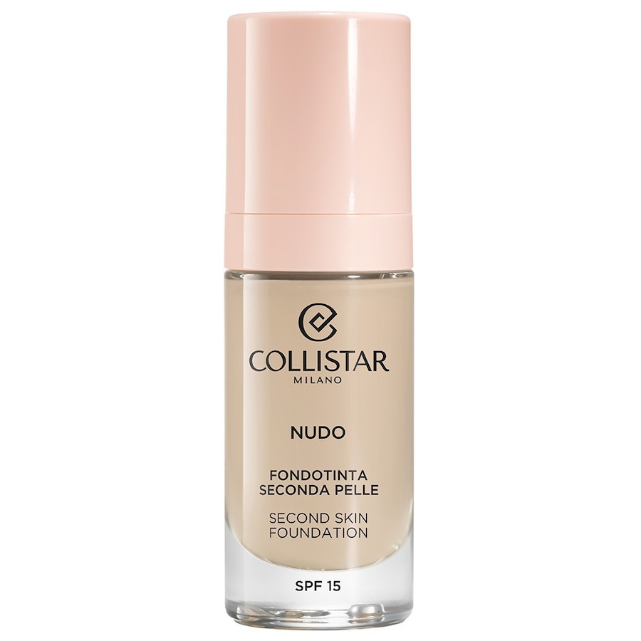 Collistar - Nudo Second Skin Fond de teint 30 ml Nude unisex