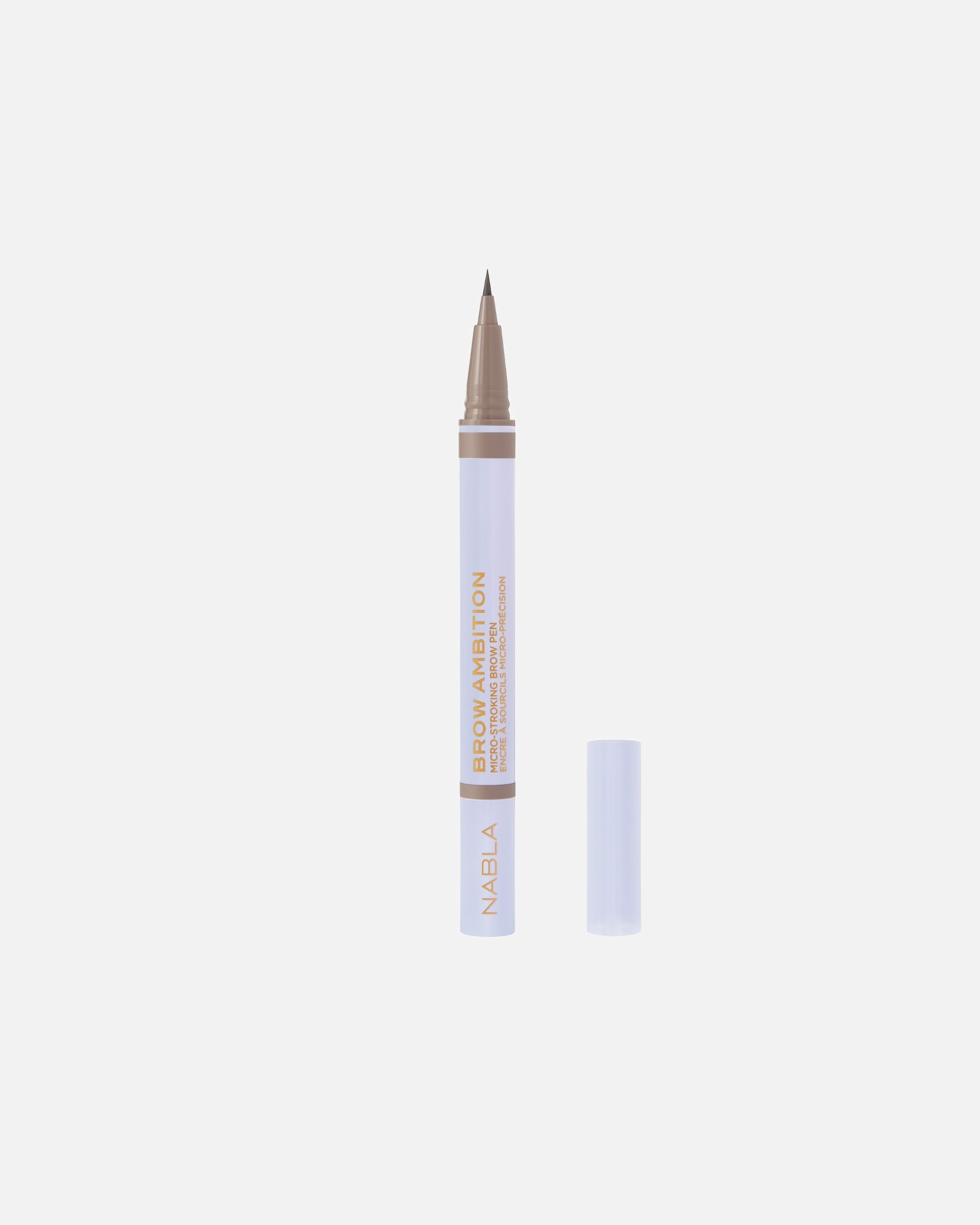 Crayon à sourcils pour Unisexe NABLA Default Brand Line Brow Ambition ASH BLONDE