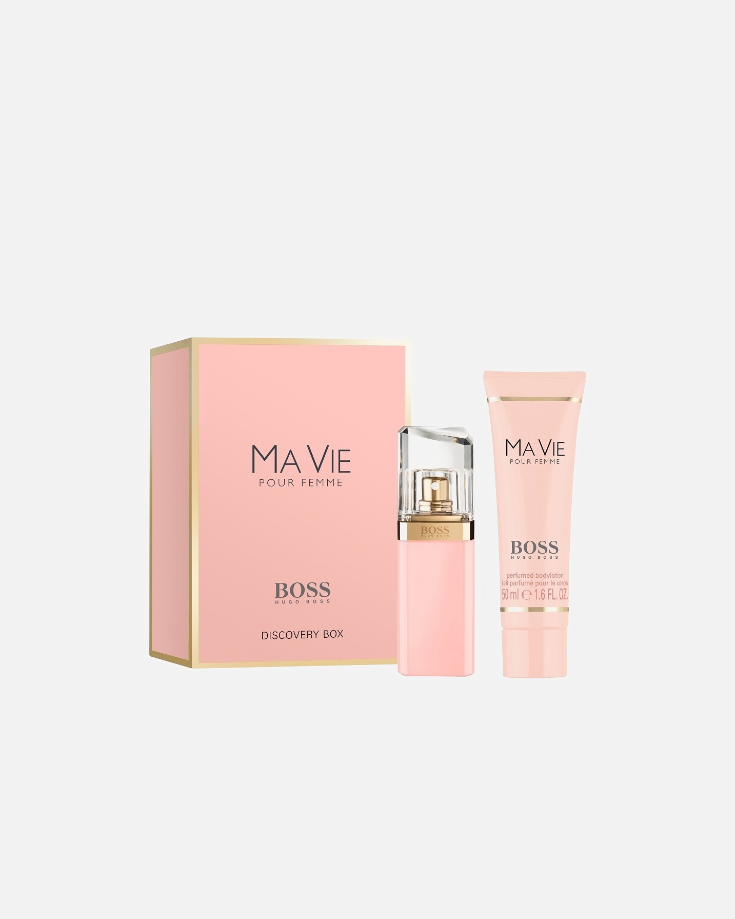 Coffret parfum pour Femme Hugo Boss Boss Ma Vie Pour Femme Gift Set for Her 1 pièce