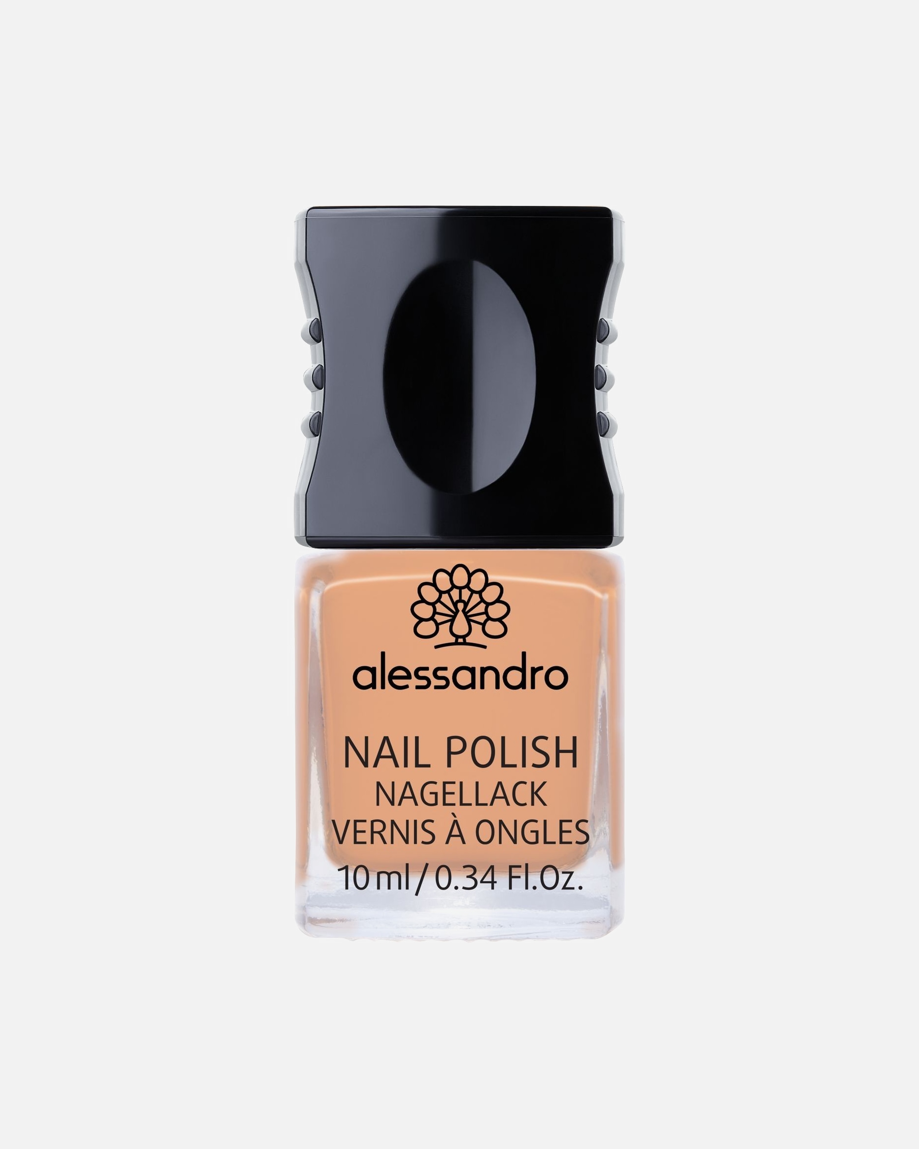 Vernis pour Unisexe Alessandro Fini Opaque 901 - LATTE MACCHIATO