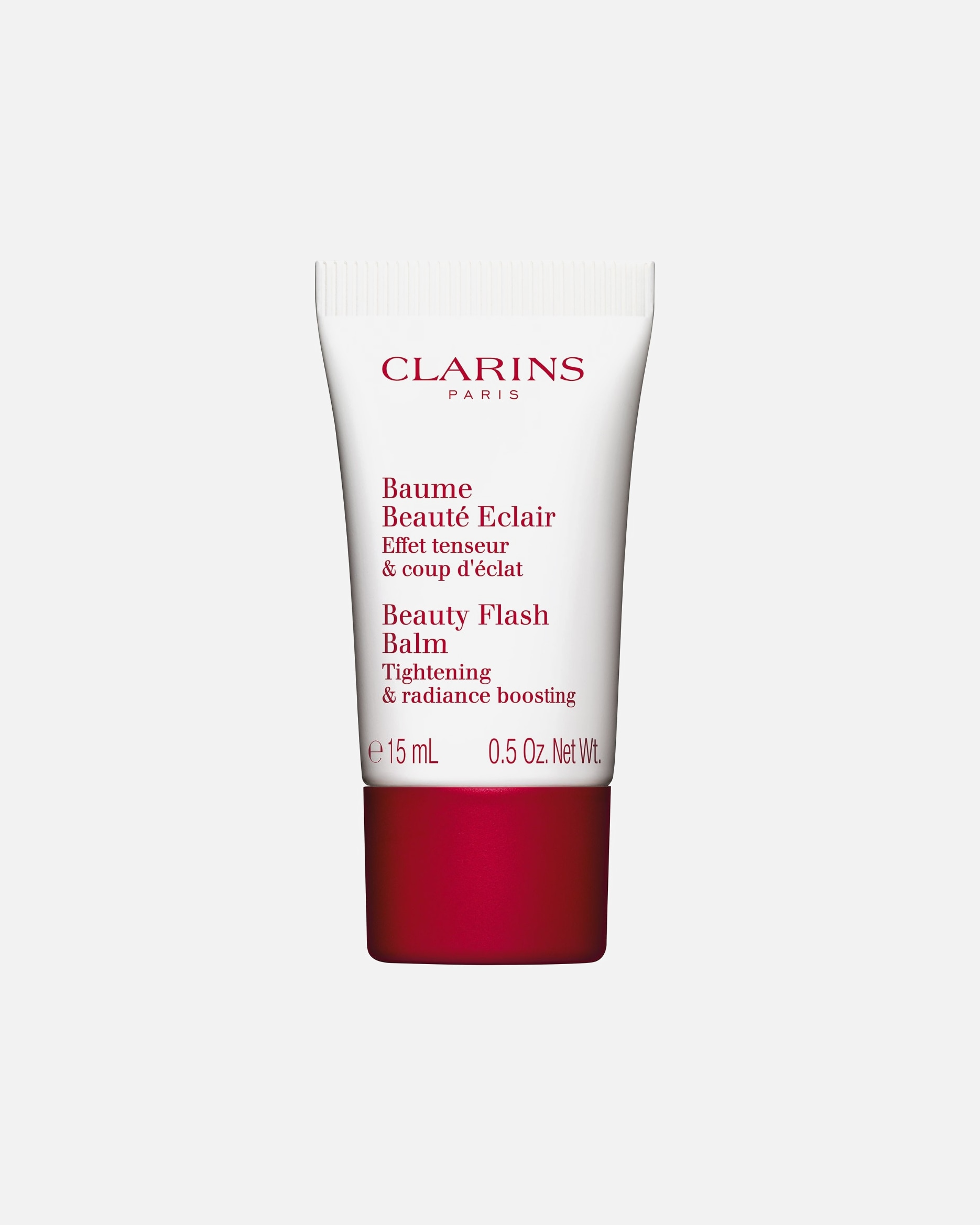 Baume pour le visage pour Unisexe Clarins Beauté Éclair - Effet tenseur & coup d'éclat 15 ml