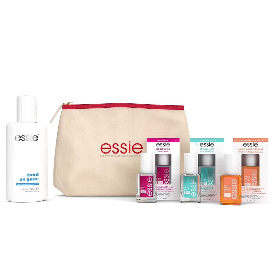 essie - Trousse Exclusive Manucure Parfaite Soin des ongles Coffrets 1 pieces unisex