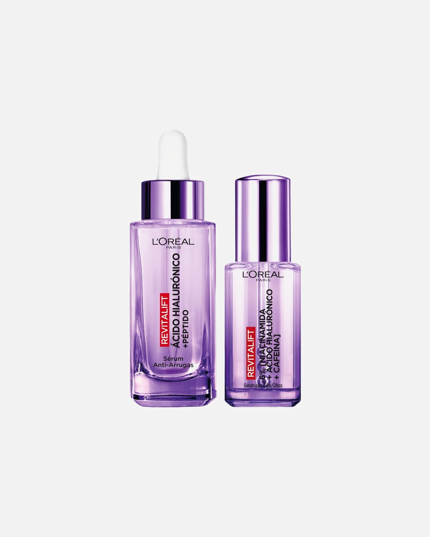 Sérum contour des yeux pour Femme L’Oréal Paris Revitalift 200 ml