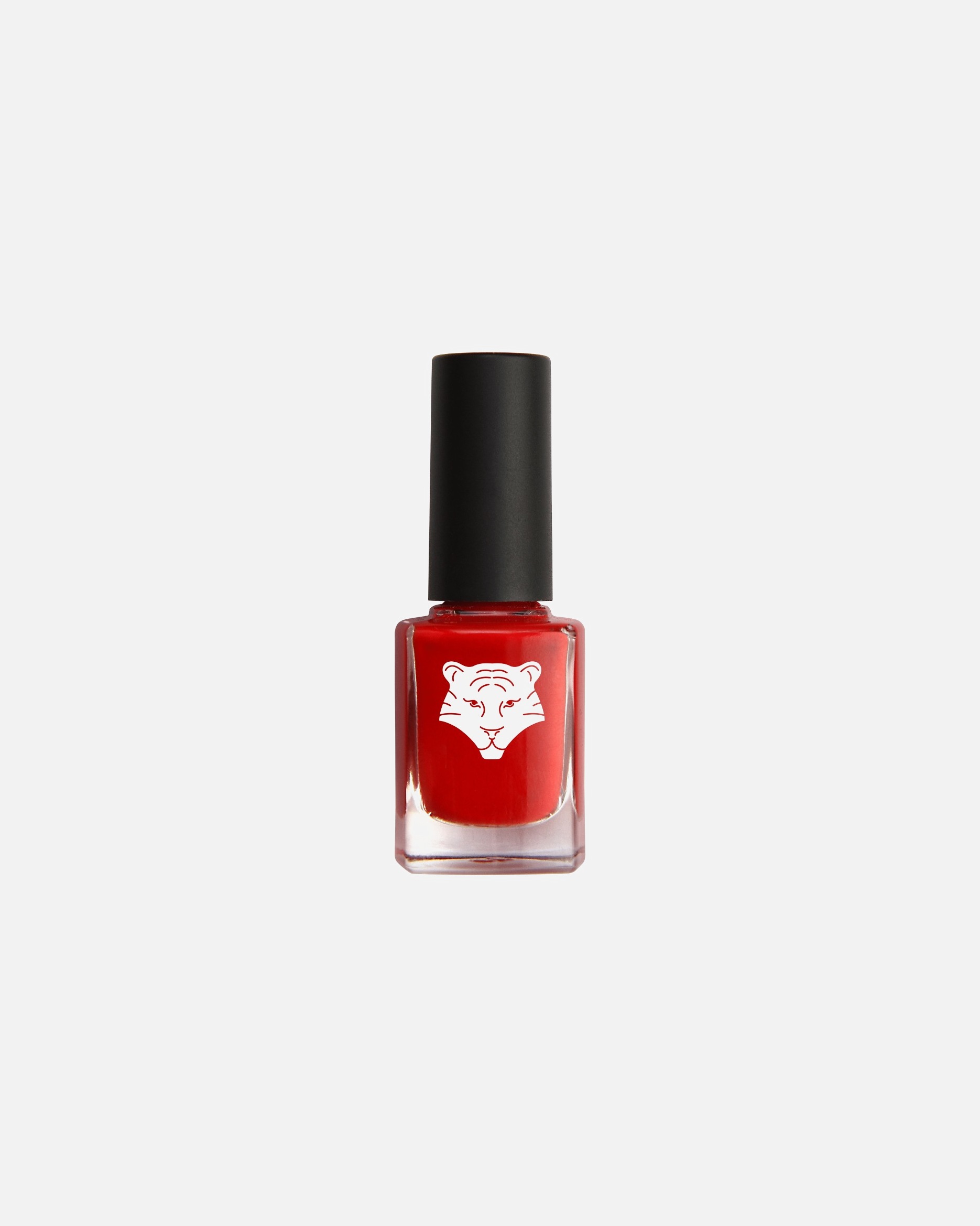 Vernis pour Unisexe All Tigers Natural & Vegan 298 - RED