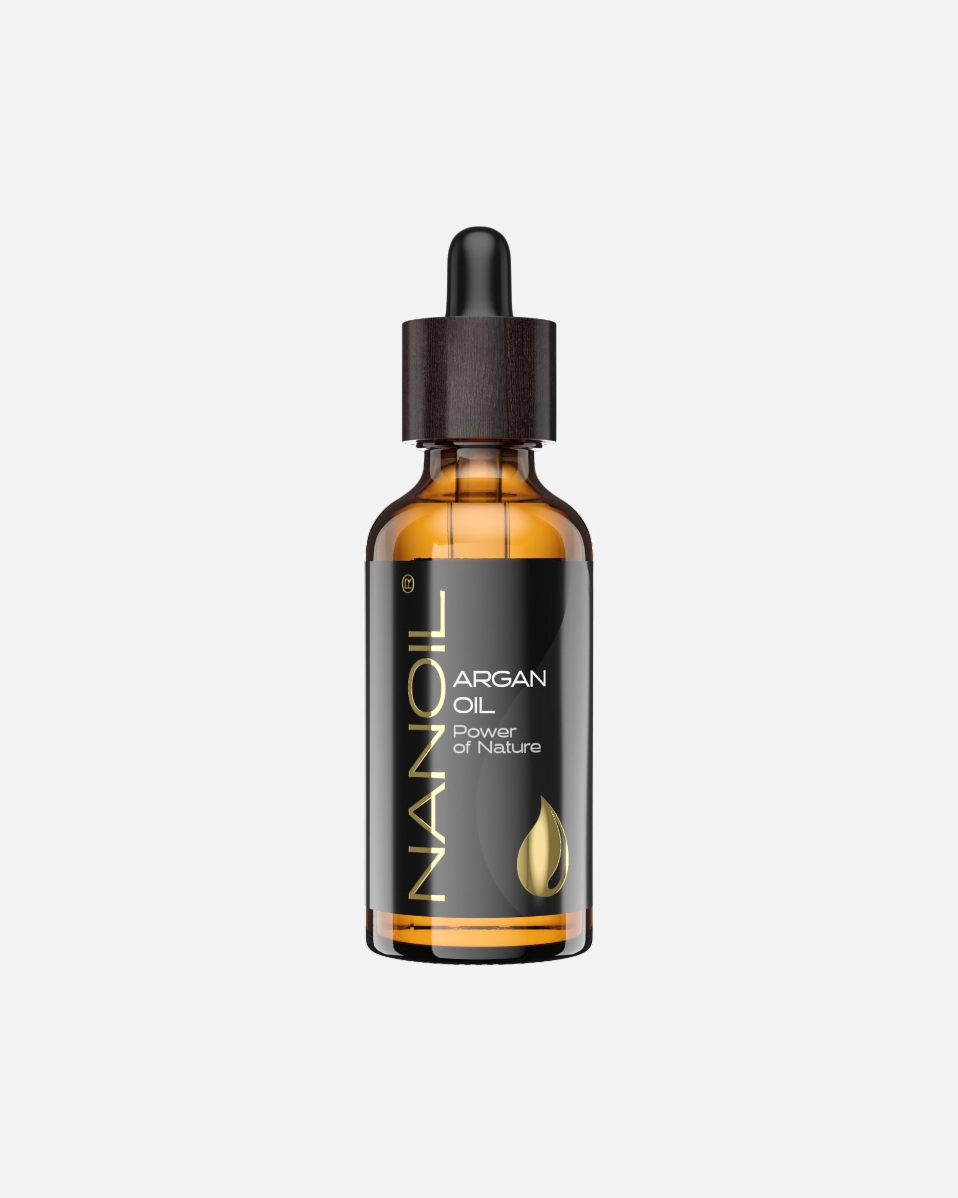 Huile visage pour Unisexe Nanoil Argan Oil Argan Oil