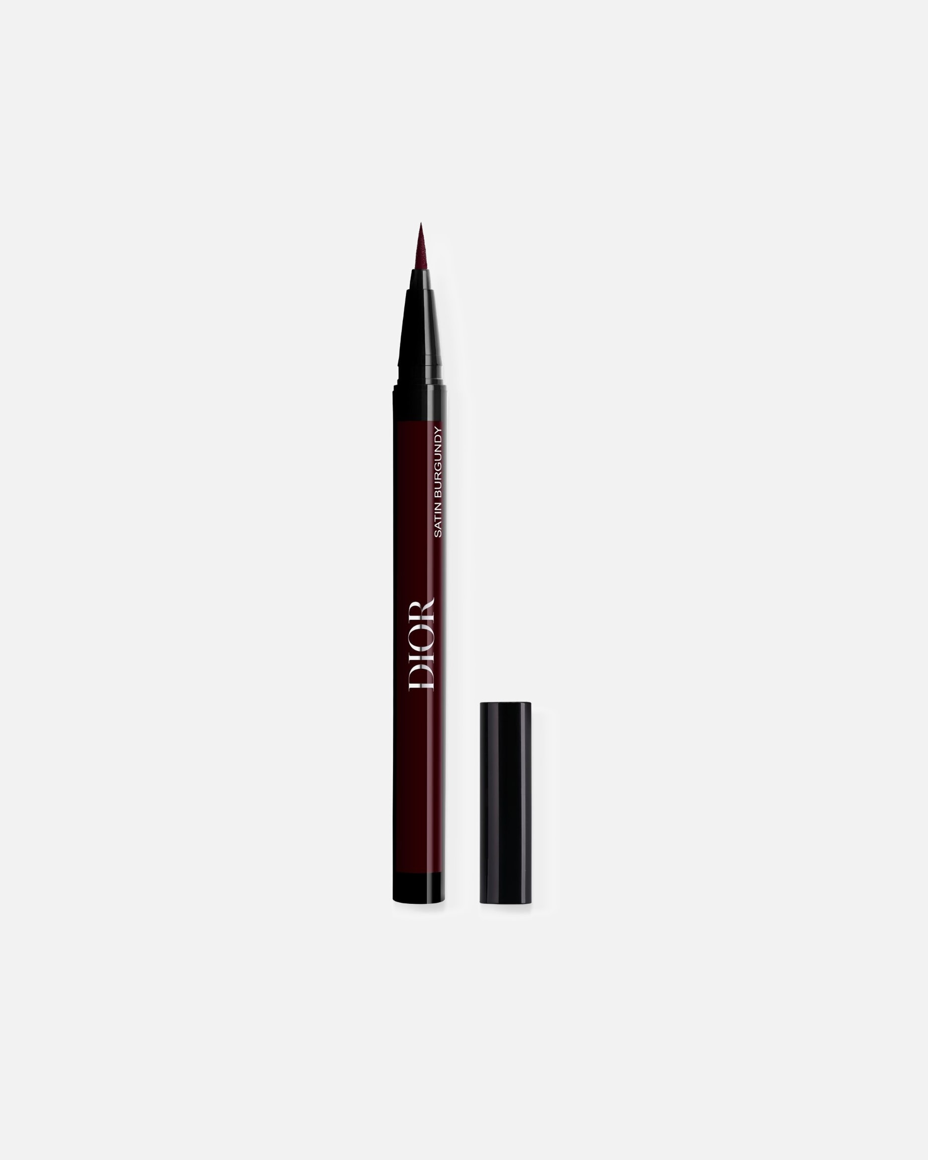 Eyeliner pour Unisexe DIOR Diorshow Liquid Liner Waterproof - feutre ultra-précis 881 - Satin burgundy