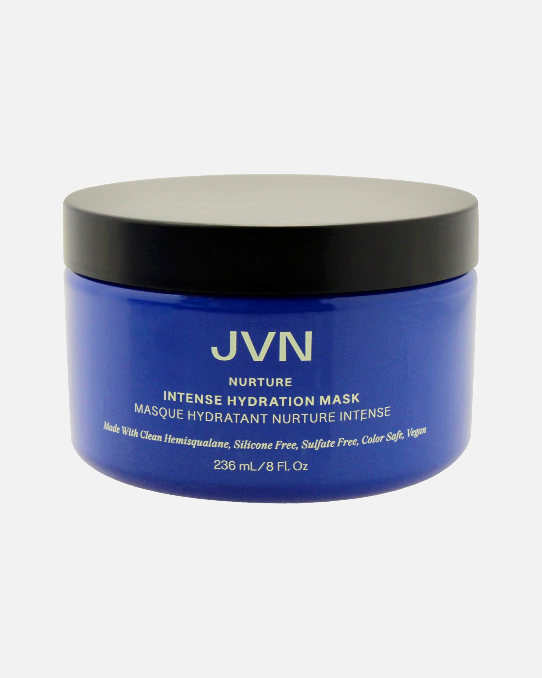 Masque capillaire pour Unisexe JVN Default Brand Line Nurture Intense Hydration 236 ml
