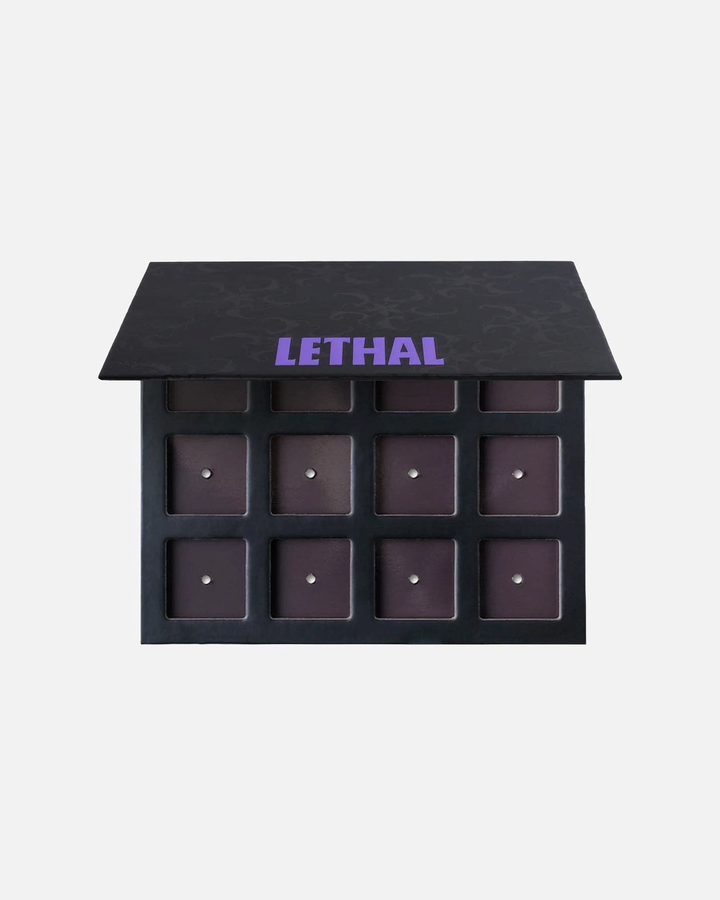 Accessoires de maquillage pour Unisexe Lethal Cosmetics 12 114 g