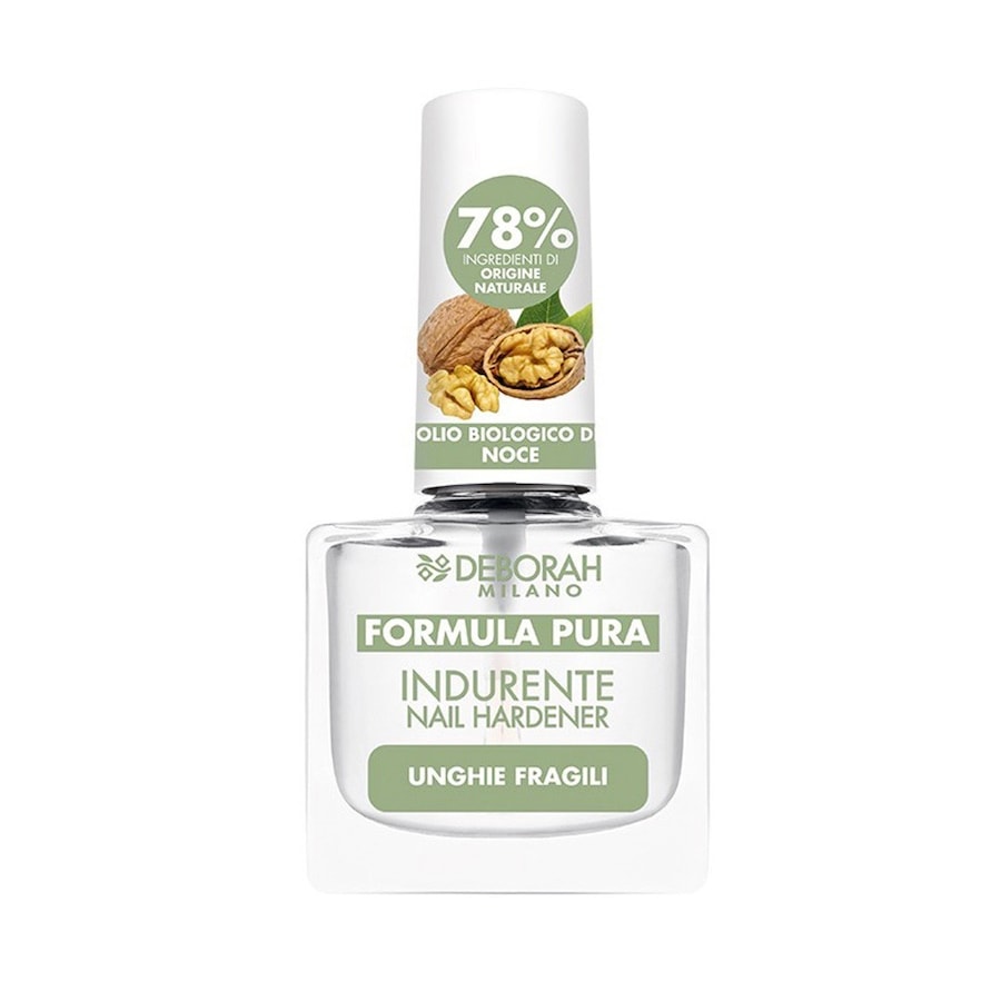 Deborah Milano - FORMULA PURA Vernis durcisseur à l'huile de noix 8.5 ml unisex