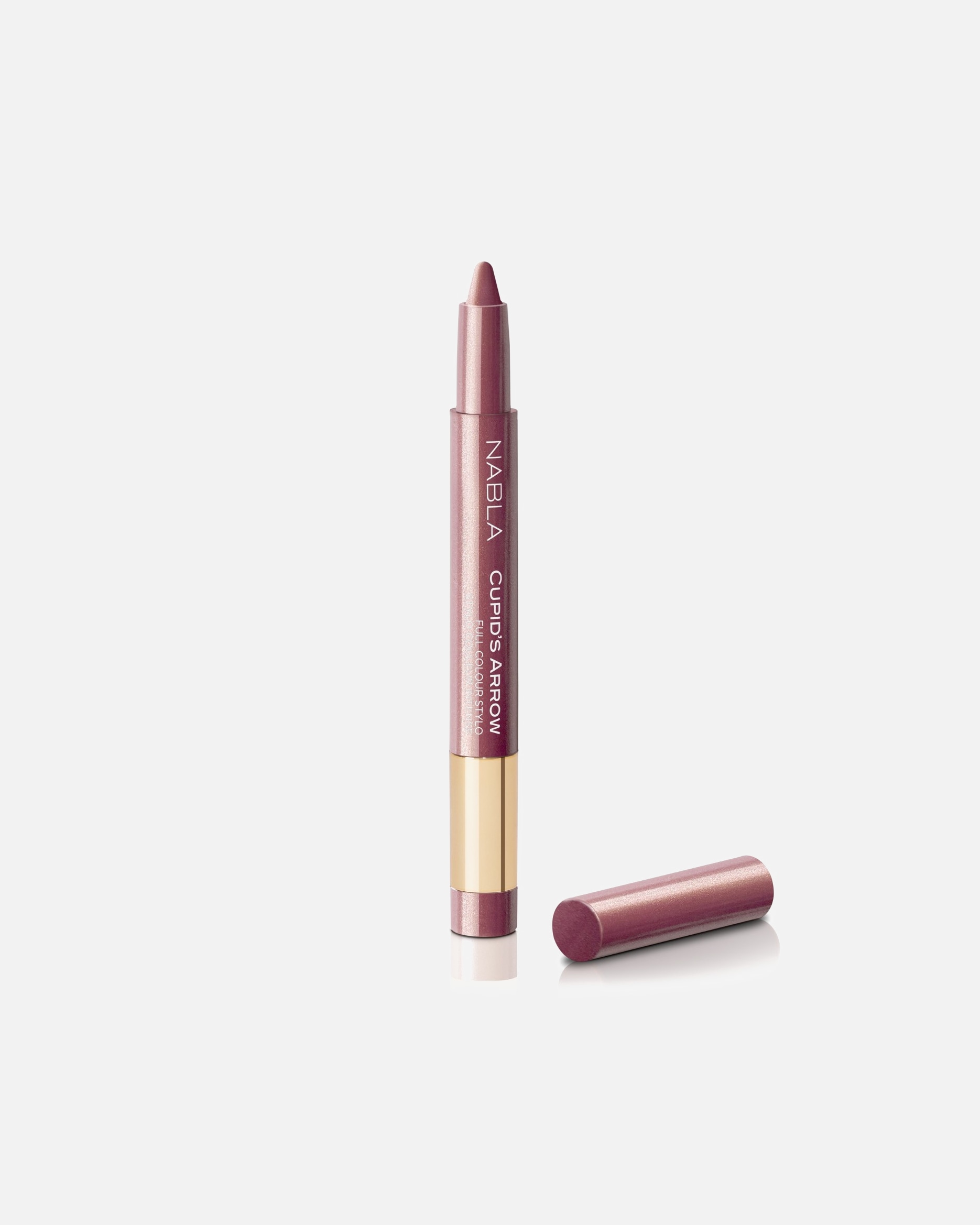 Eyeliner pour Unisexe NABLA Default Brand Line Cupid’s Arrow AMIRA