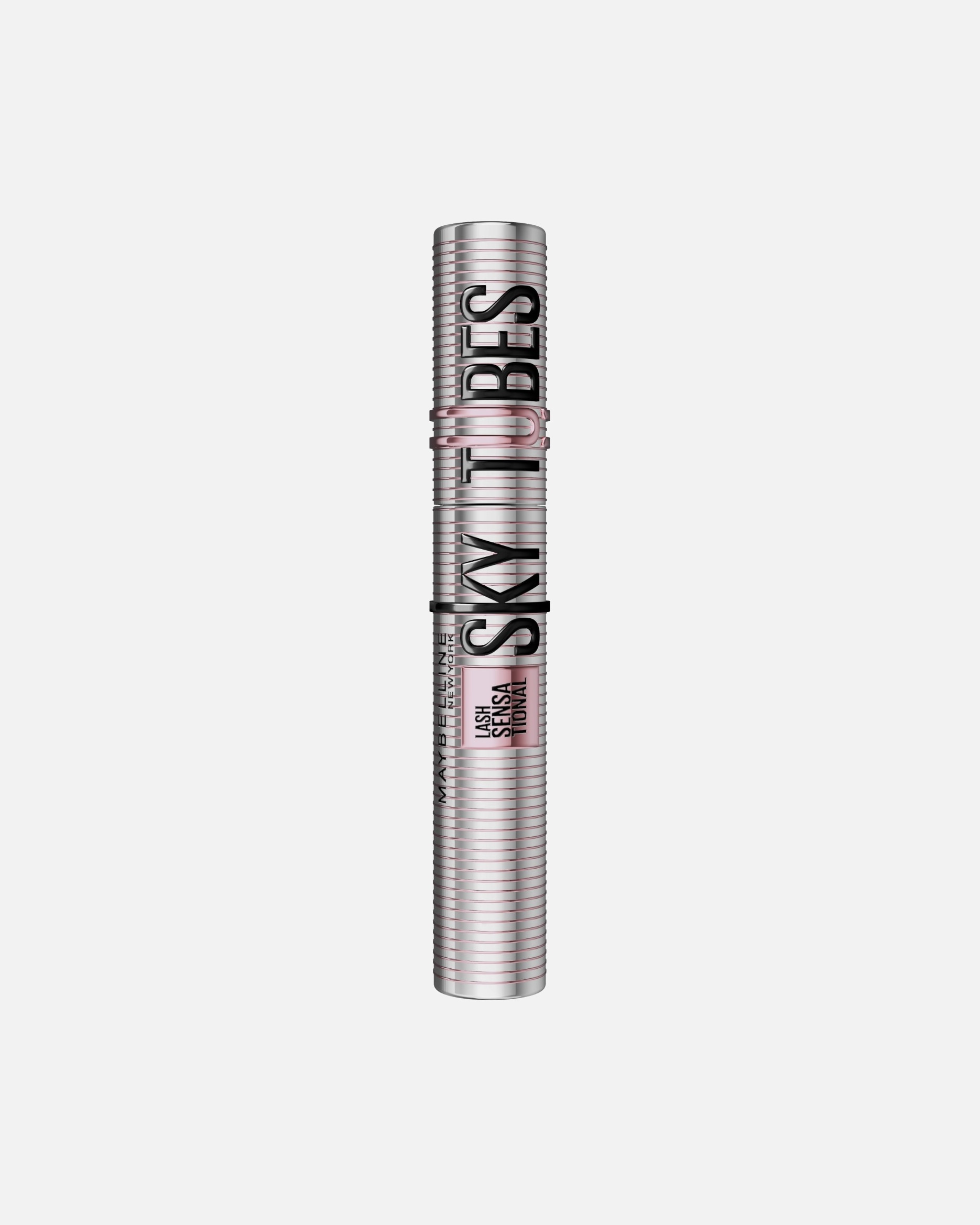Mascara pour Unisexe Maybelline Sky Tubes Very Black