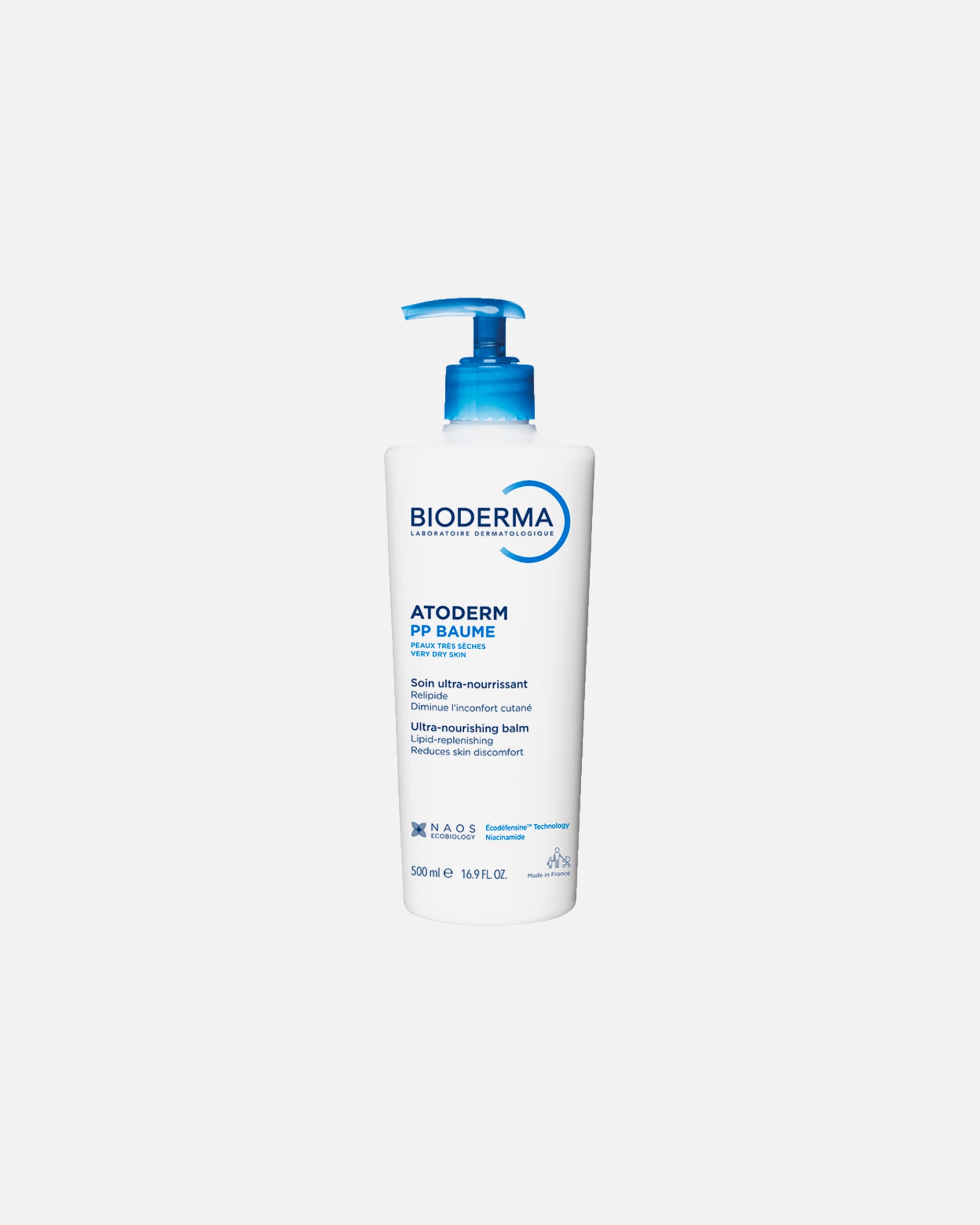 Baume pour Unisexe Bioderma ATODERM PP Baume 500 ml