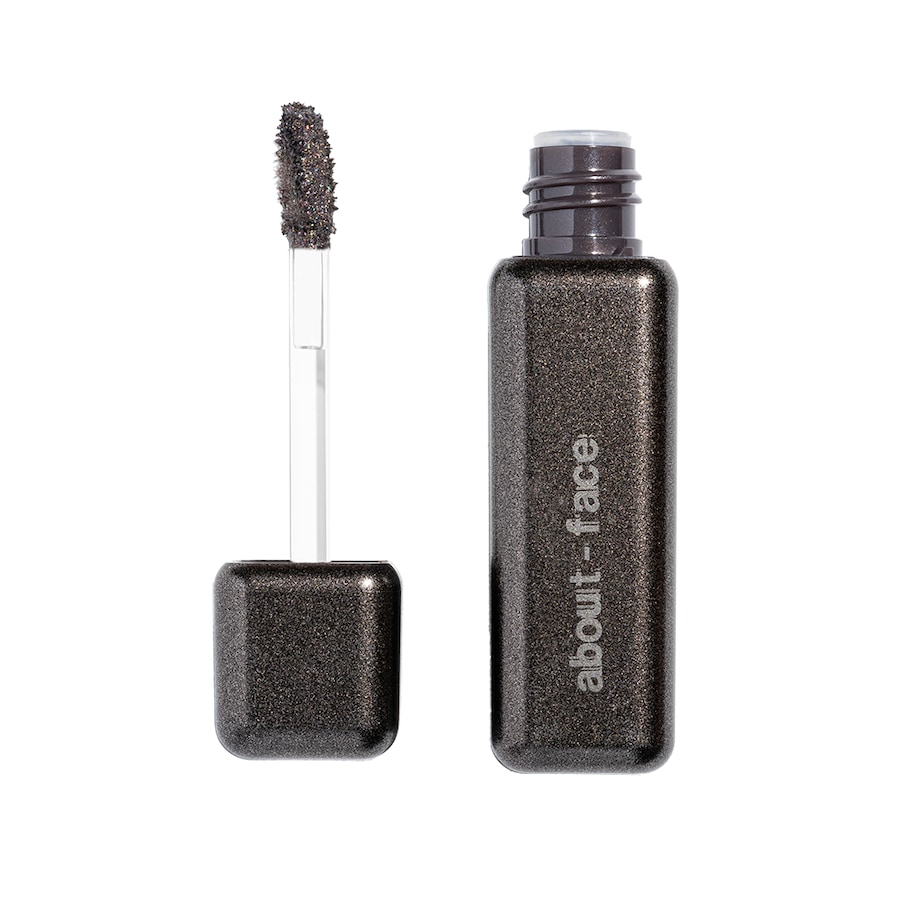 about-face - Fractal Glitter Eye Paint Fard à paupières 4 ml Marron unisex