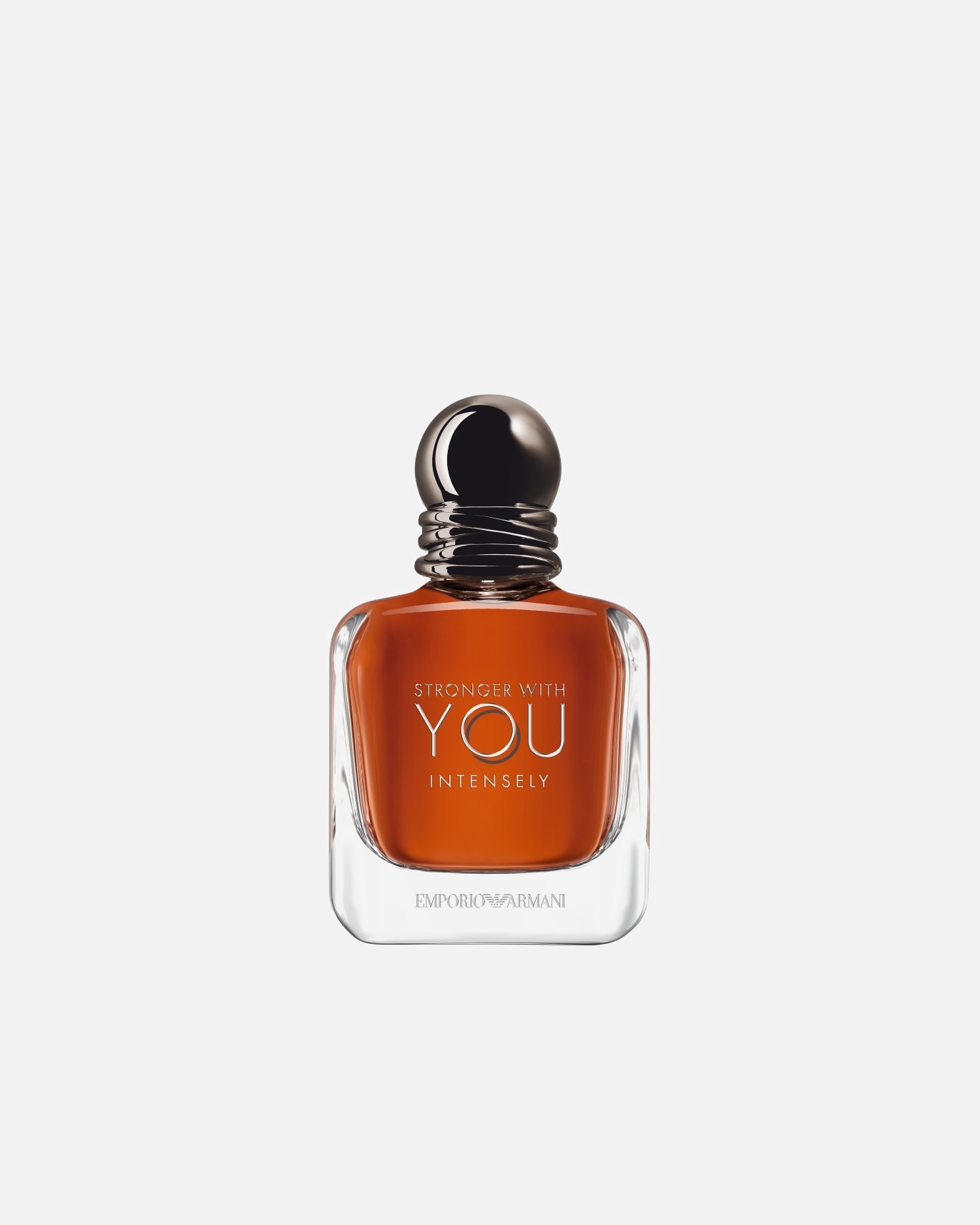 Eau de parfum pour Homme Emporio Armani Stronger With You Intensely 50 ml