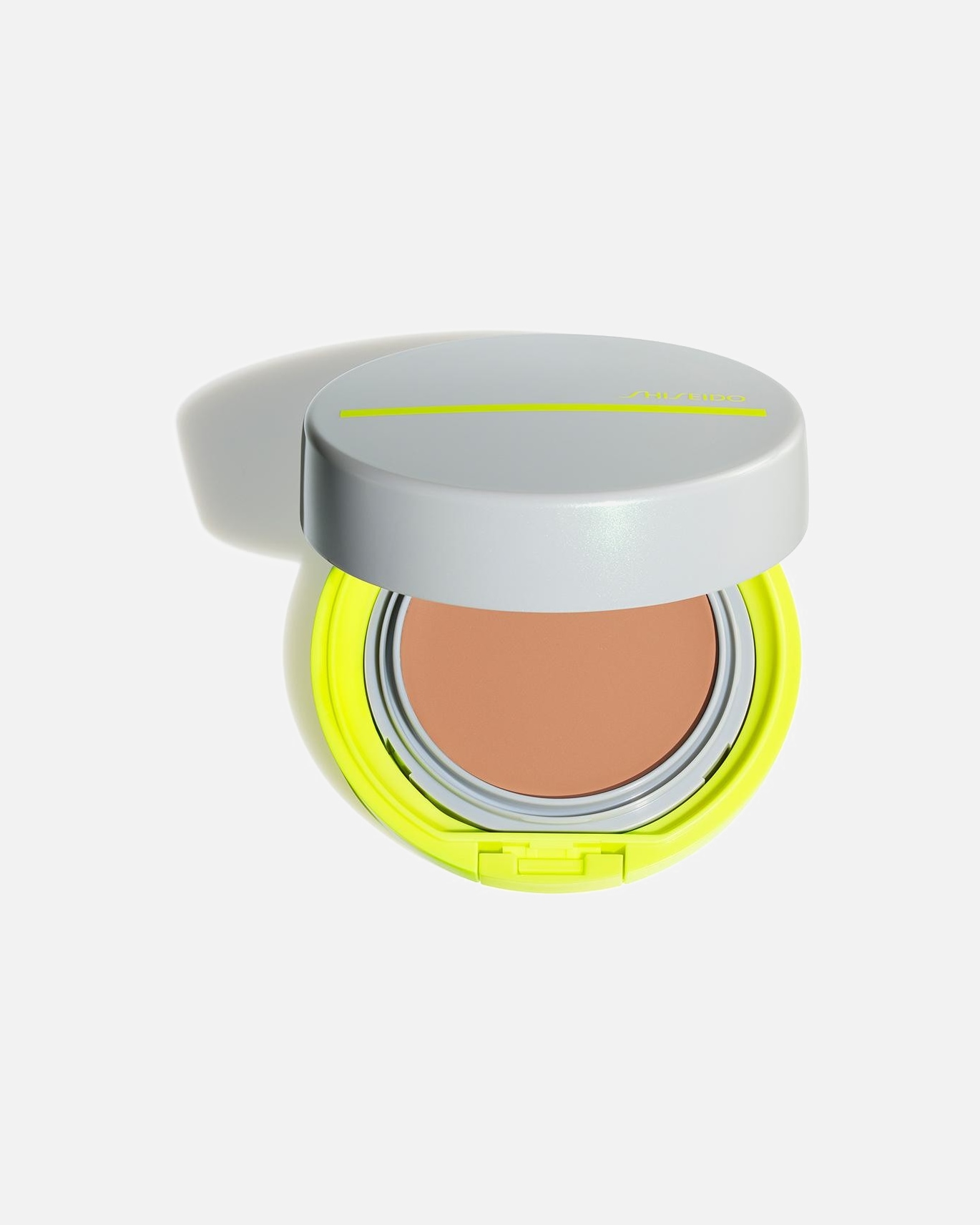 BB crème pour Unisexe Shiseido Sun Care Sports BB Compact SPF 50+ DARK