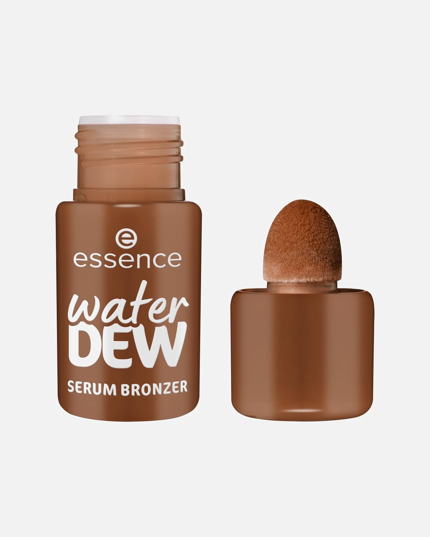 Bronzer pour Unisexe Essence water DEW SERUM BRONZER 30 Spritz Glow