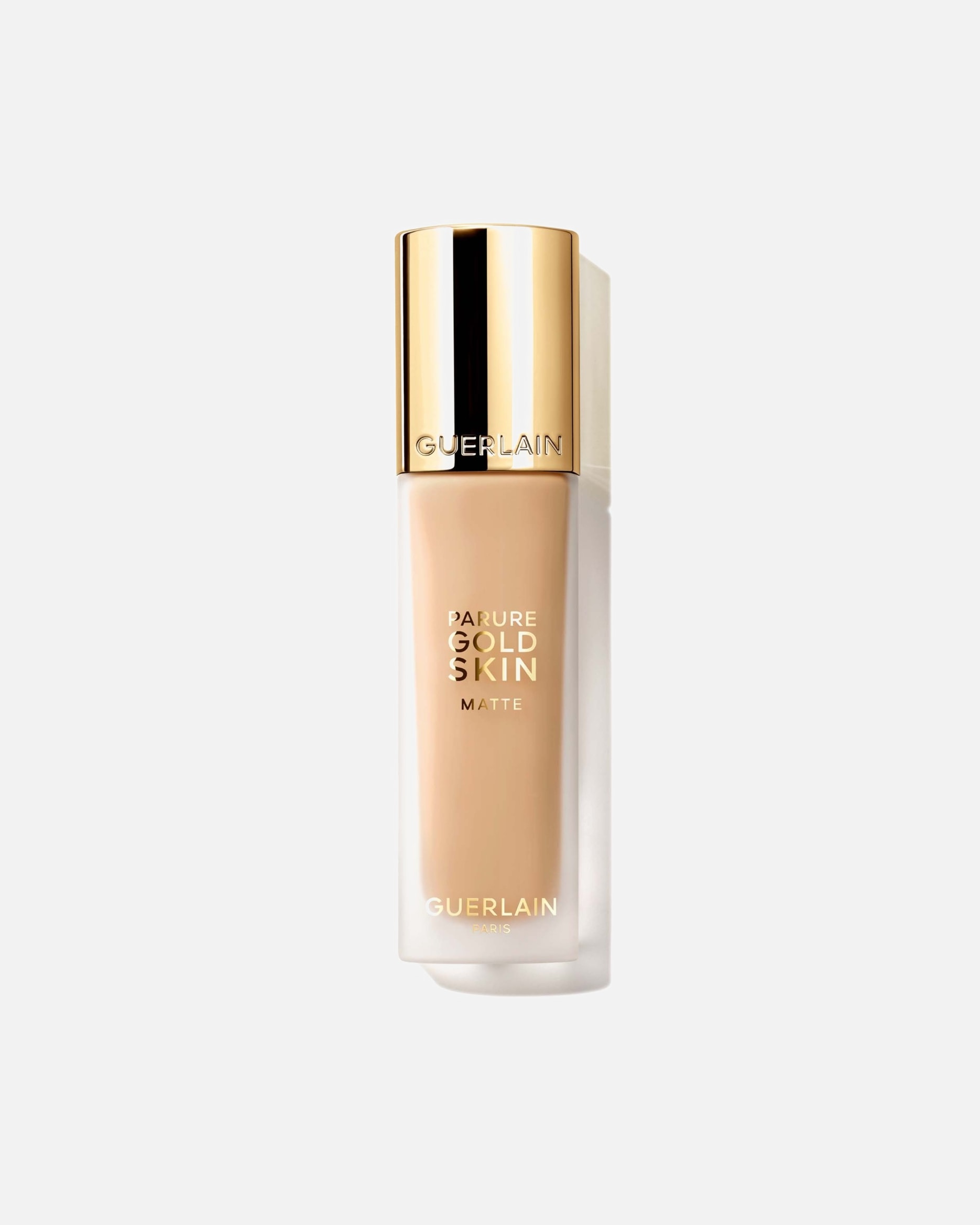 Fond de teint pour Unisexe Guerlain Parure Gold Skin Matte 3W - W