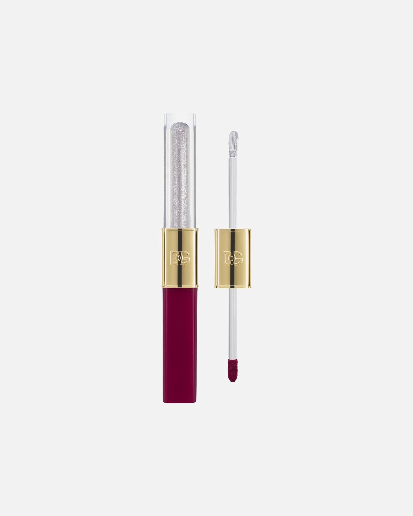 Gloss à lèvres pour Unisexe Dolce&Gabbana BOLD LOOK Make it double! Argenté