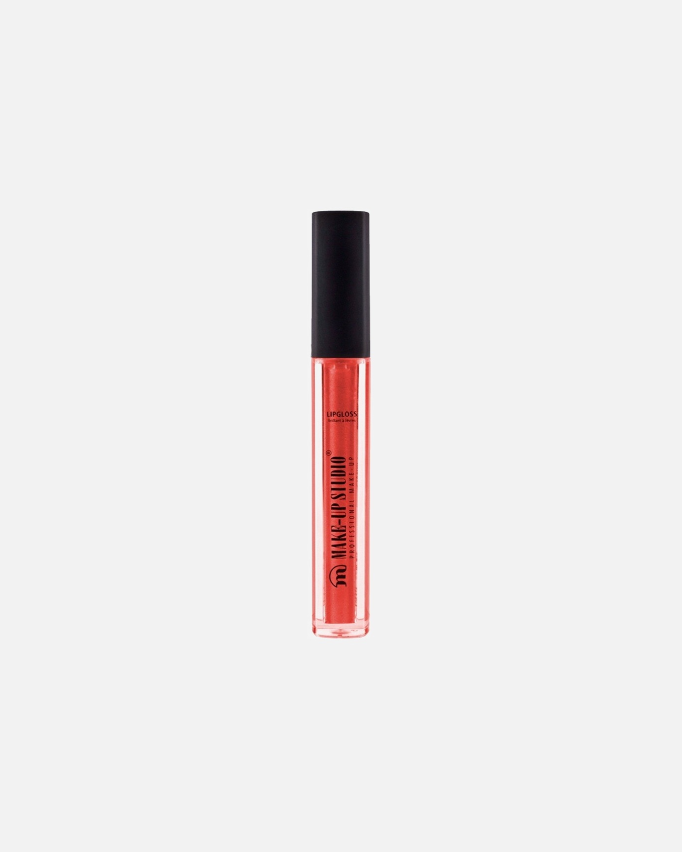 Gloss à lèvres pour Unisexe Make-up Studio Paint Gloss Lipgloss - Rosewood Vernis à lèvres - Red Lips