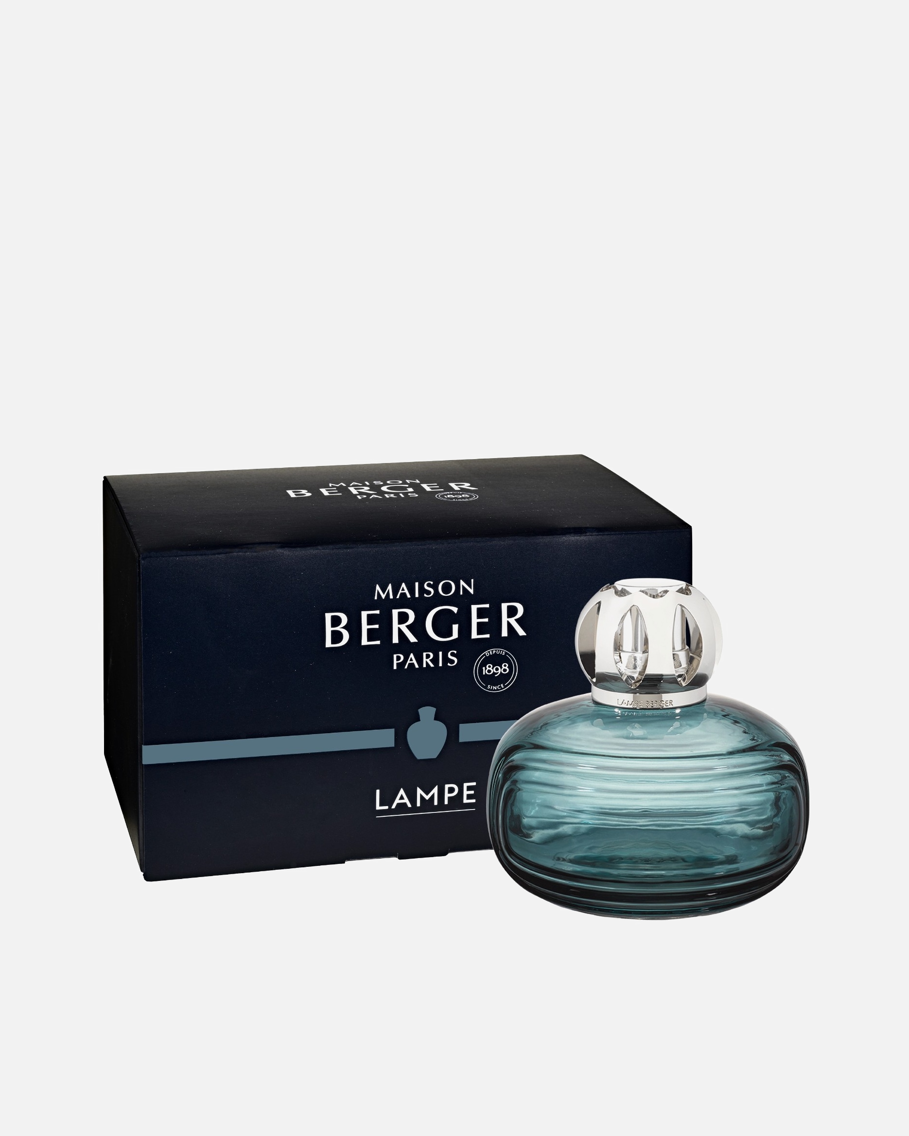 Parfum d'ambiance pour Unisexe Maison Berger Institutionnelle Lampe Enigma Bleue 386 ml