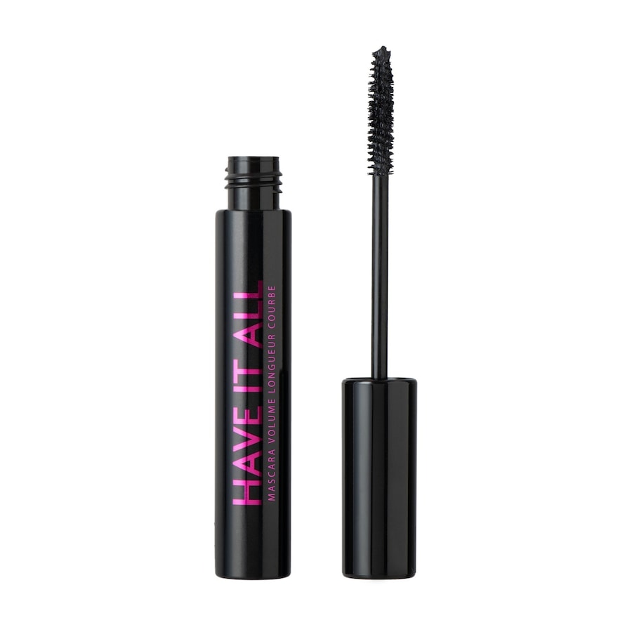 Nocibé - Have It All - Longeur extrême et cils recourbés Mascara 1 pieces Noir unisex