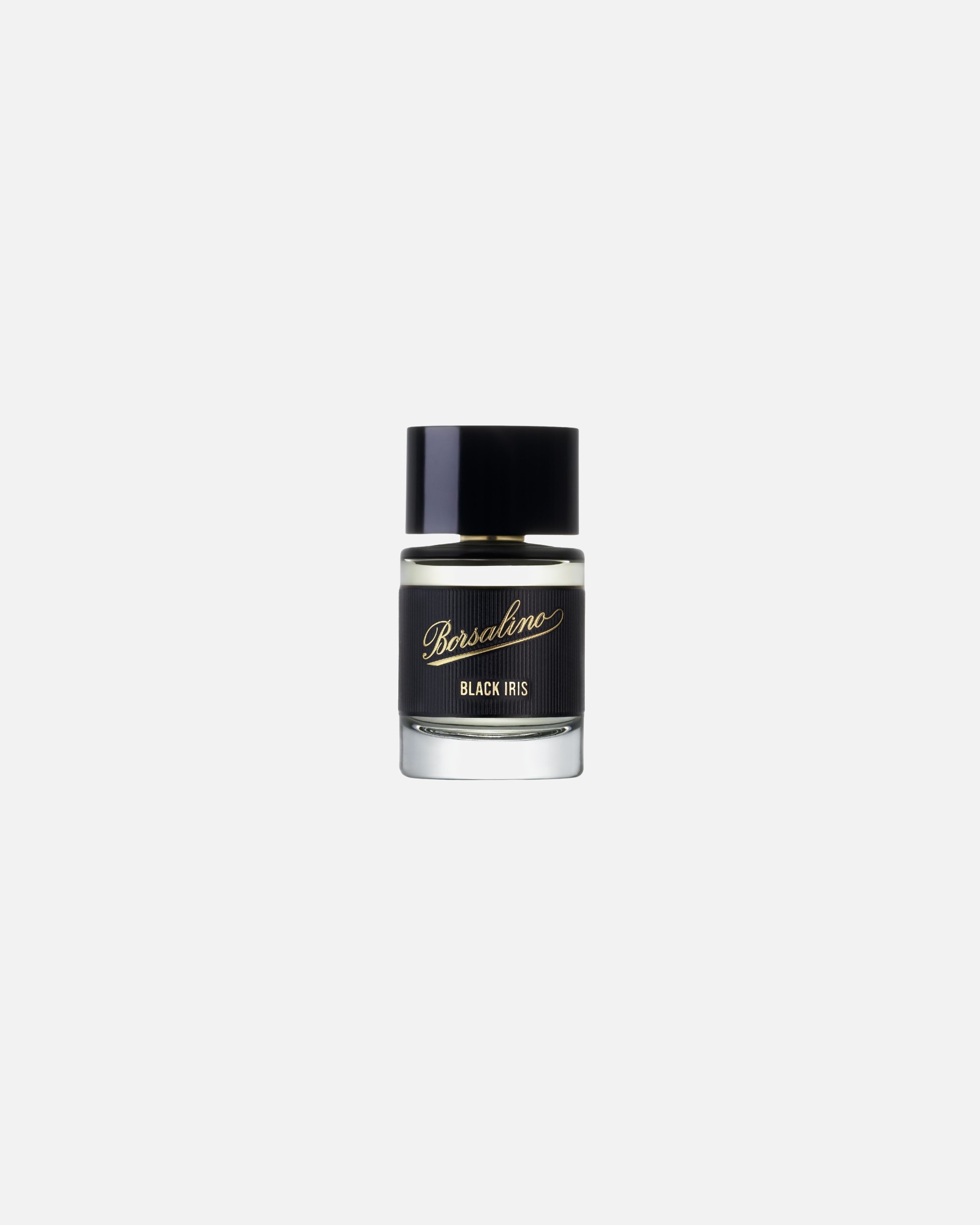 Eau de parfum pour Homme Borsalino Default Brand Line Black Iris 50 ml