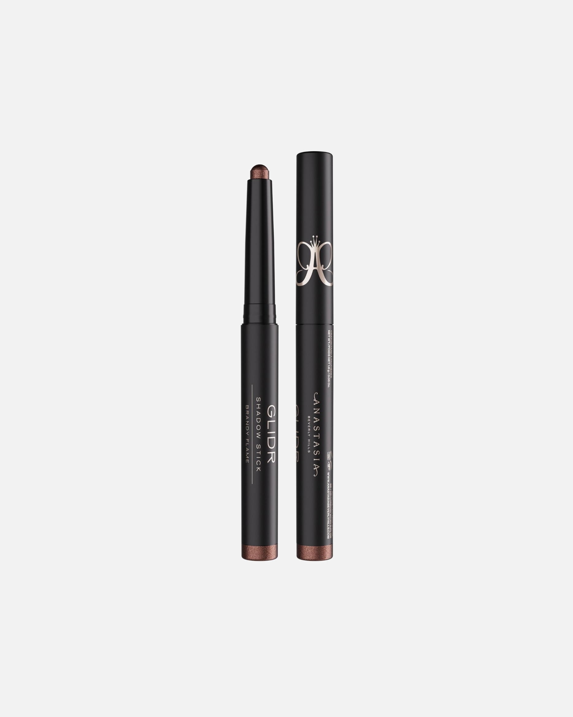 Ombre à paupières pour Unisexe Anastasia Beverly Hills GLIDR Shadow Stick Brandy Flame