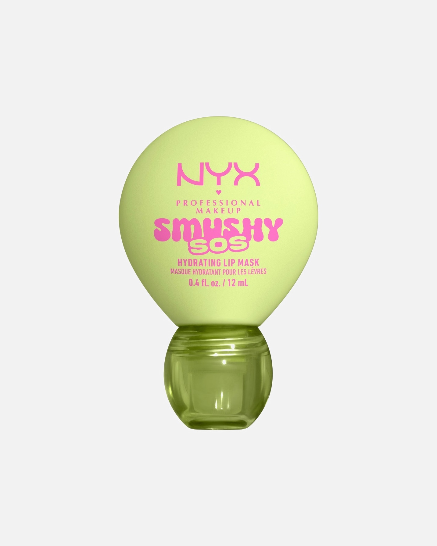 Lotion pour le corps pour Unisexe NYX Professional Makeup Smushy SOS GREEN SERENI TEA