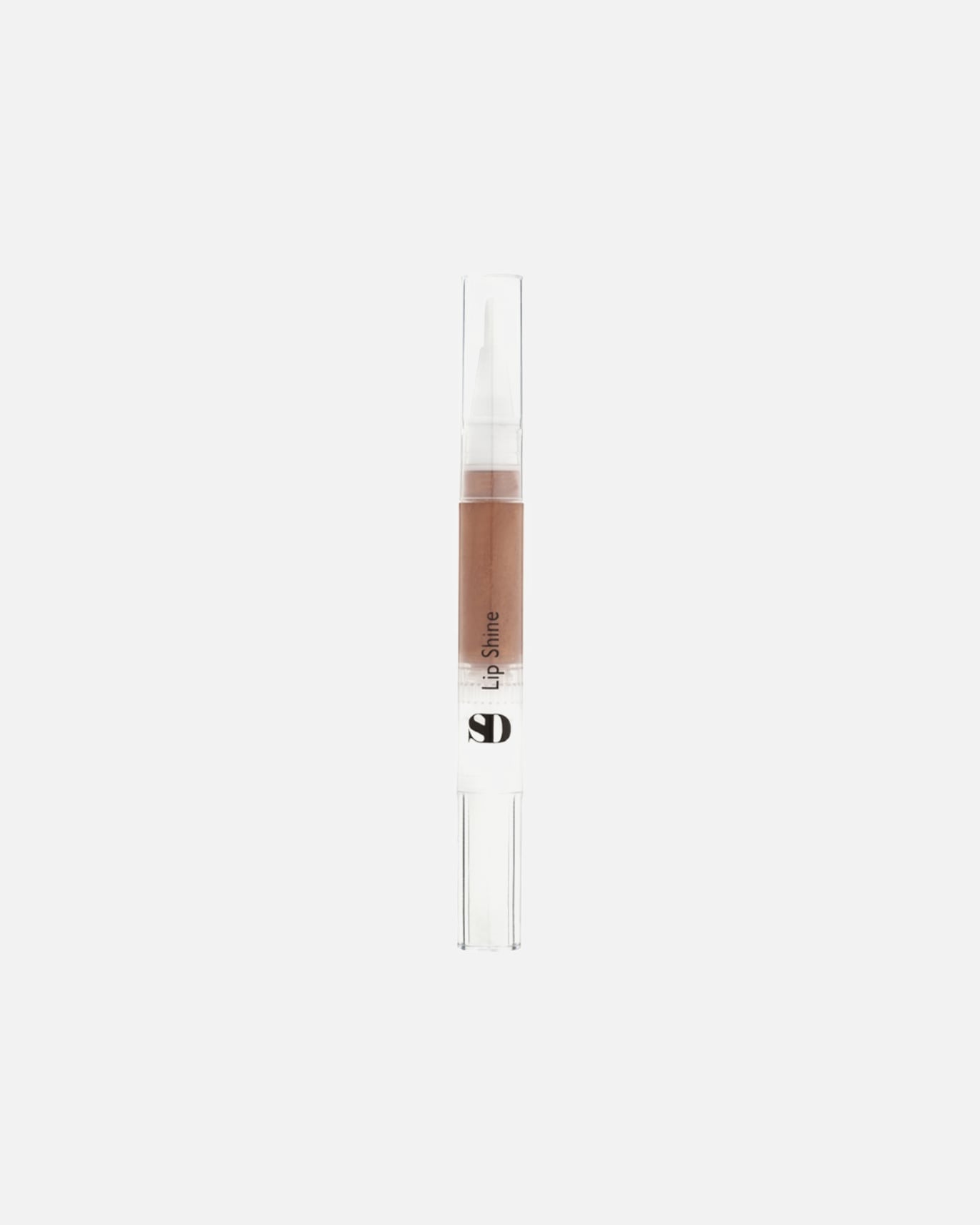 Gloss à lèvres pour Unisexe SkinDivision Brillance des lèvres LATTE