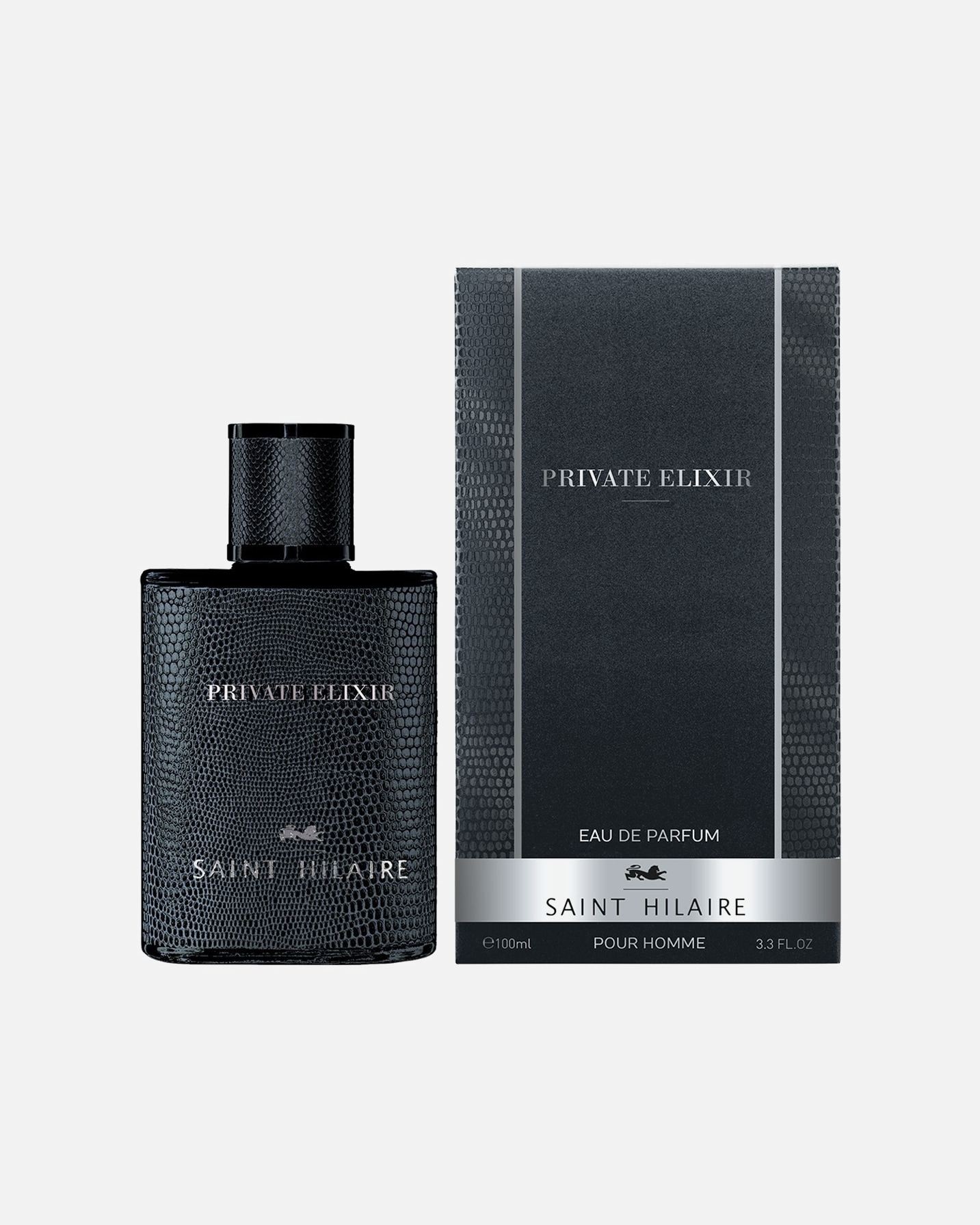 Eau de parfum pour Homme Saint Hilaire PRIVATE ELIXIR 100 ml