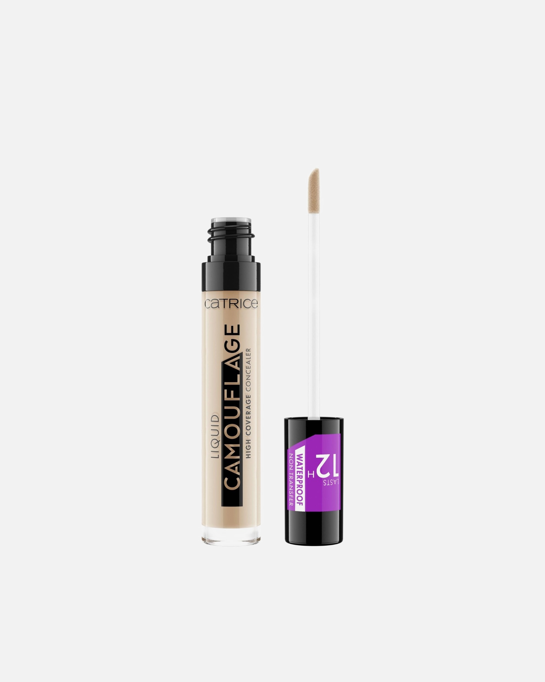 Correcteur pour Unisexe Catrice Camouflage 015 - NUDE