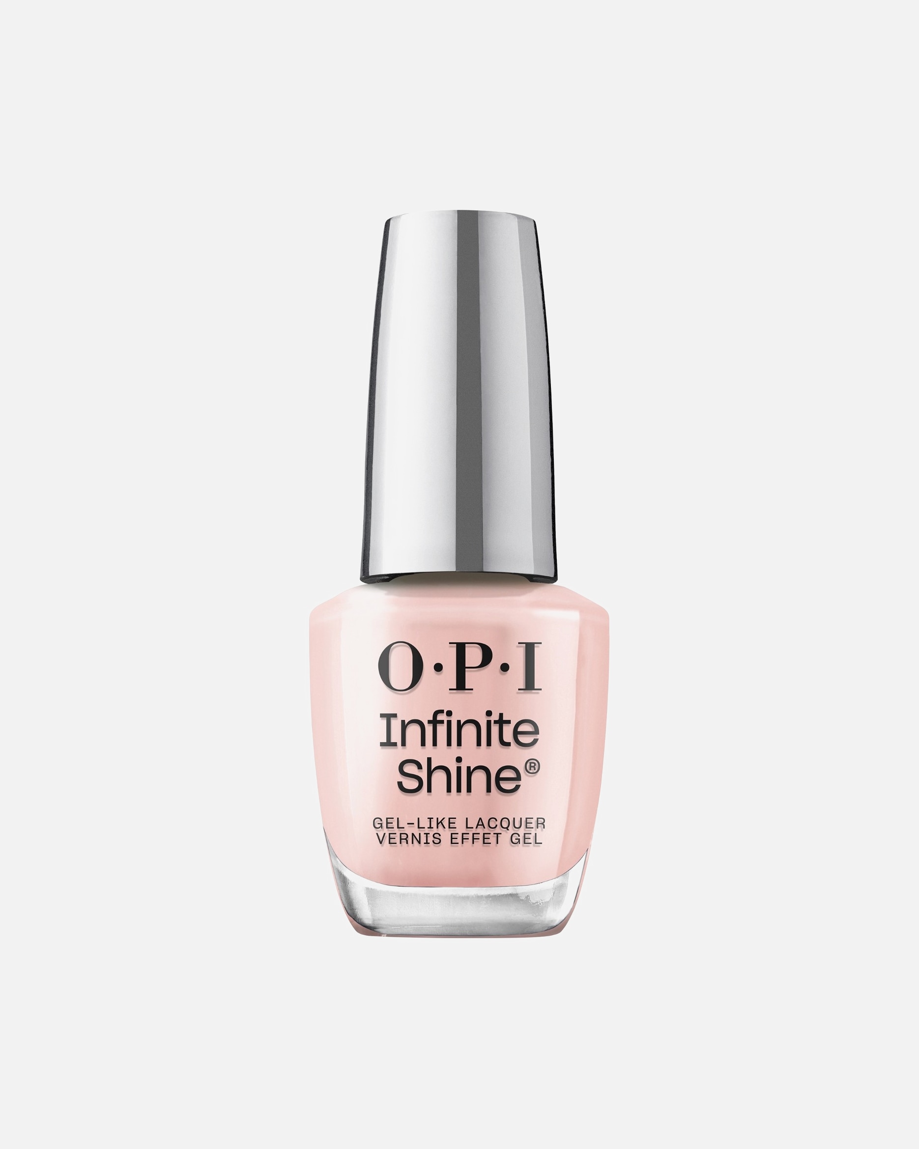 Vernis pour Unisexe OPI Infinite Shine Classic Colors IS - Bubble Bath
