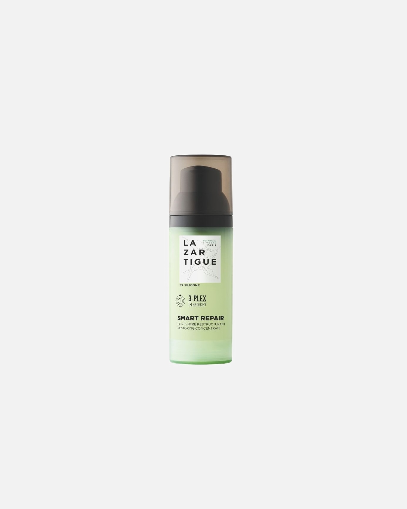 Fluide cheveux pour Unisexe Lazartigue Smart repair concentre reparateur 50 ml