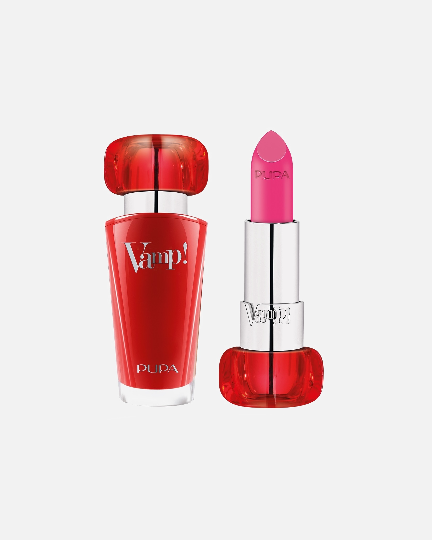 Eyeliner pour Unisexe PUPA Milano VAMP! LIPSTICK 111 FUCHSIA ADDICTED