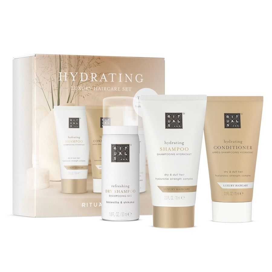 Rituals - Hair Care Collection Coffrets soin cheveux 1 pieces female