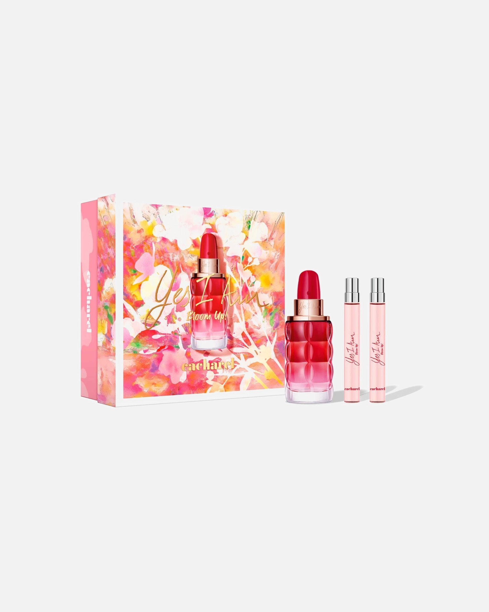 Coffret parfum pour Femme Cacharel Yes I Am Eau de Parfum 1 unité