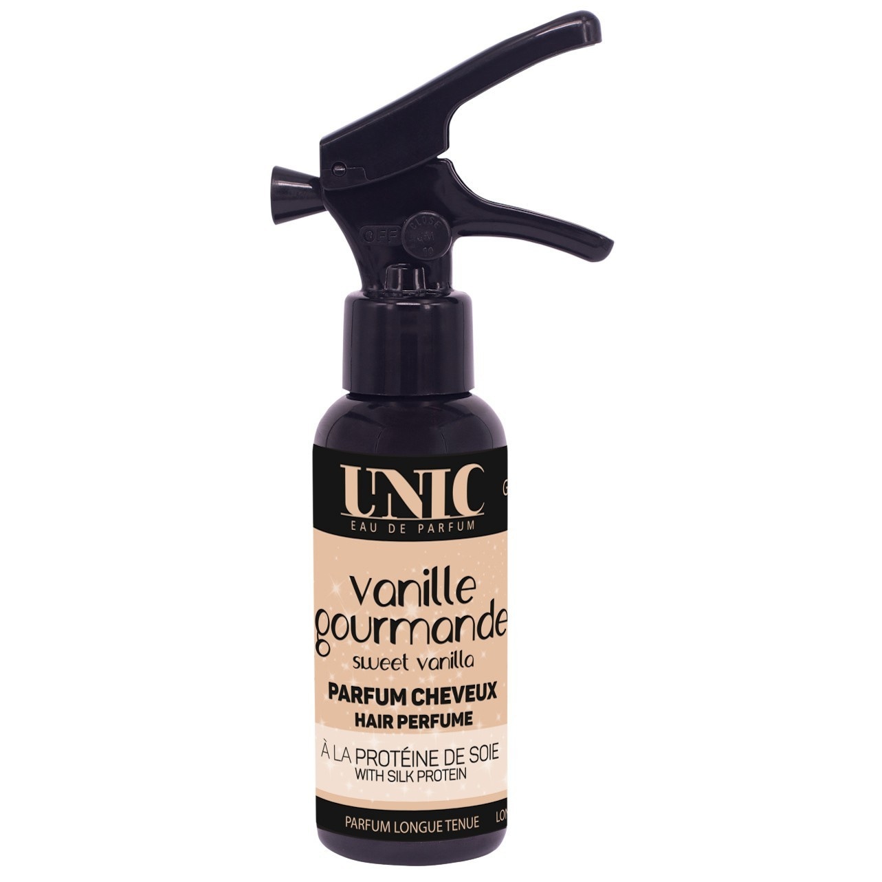 UNIC Hair Perfume VANILLE GOURMANDE Parfum cheveux » achetez en
