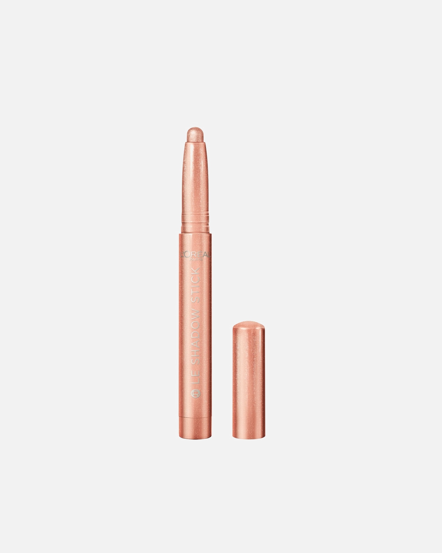 Ombre à paupières pour Unisexe L’Oréal Paris LE SHADOW STICK 115 TWINKLING ROSE