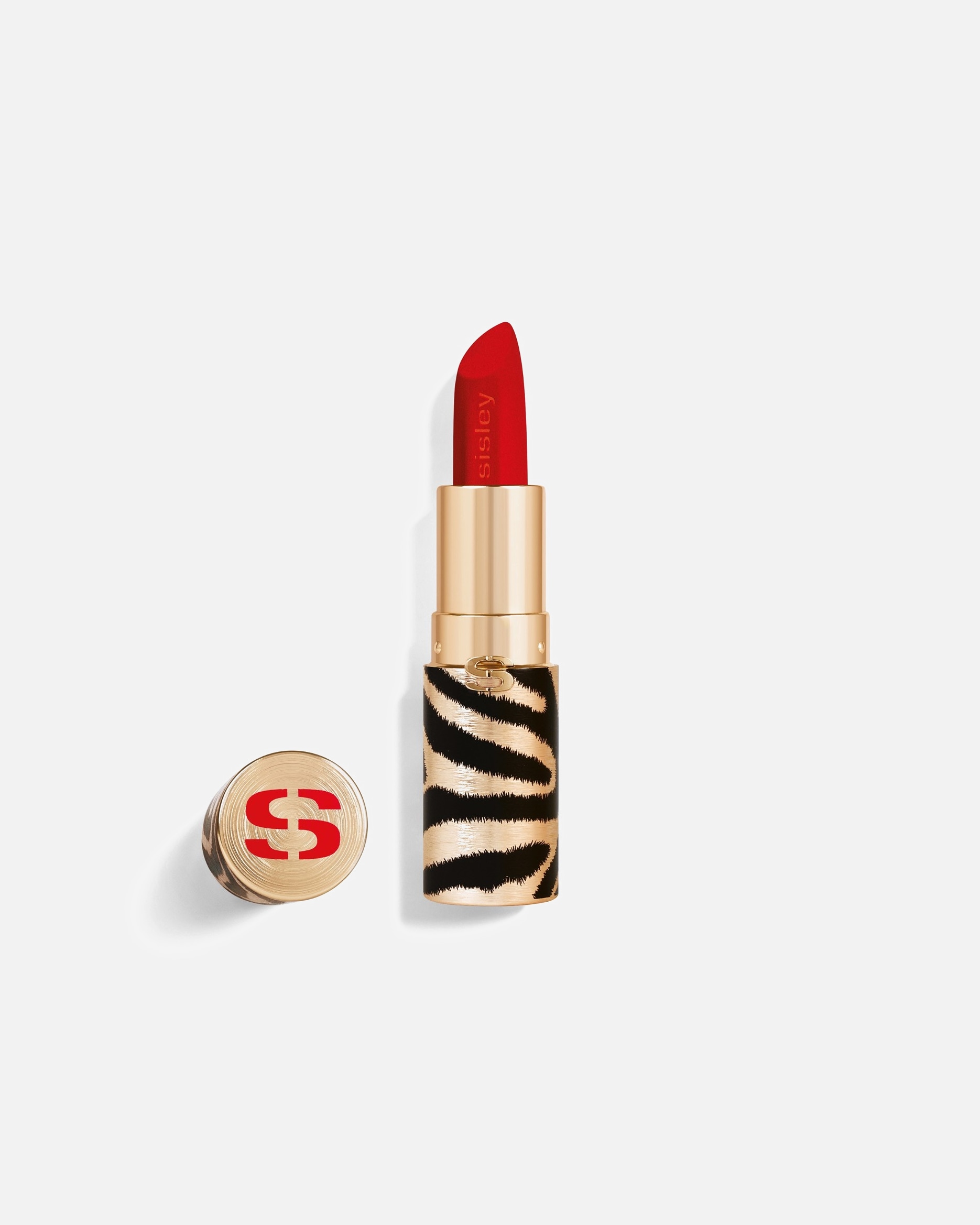 Encre à lèvres pour Unisexe Sisley Viky Raders' Summer Must-Haves Phyto-Rouge Velvet 41 - ROUGE FLAME