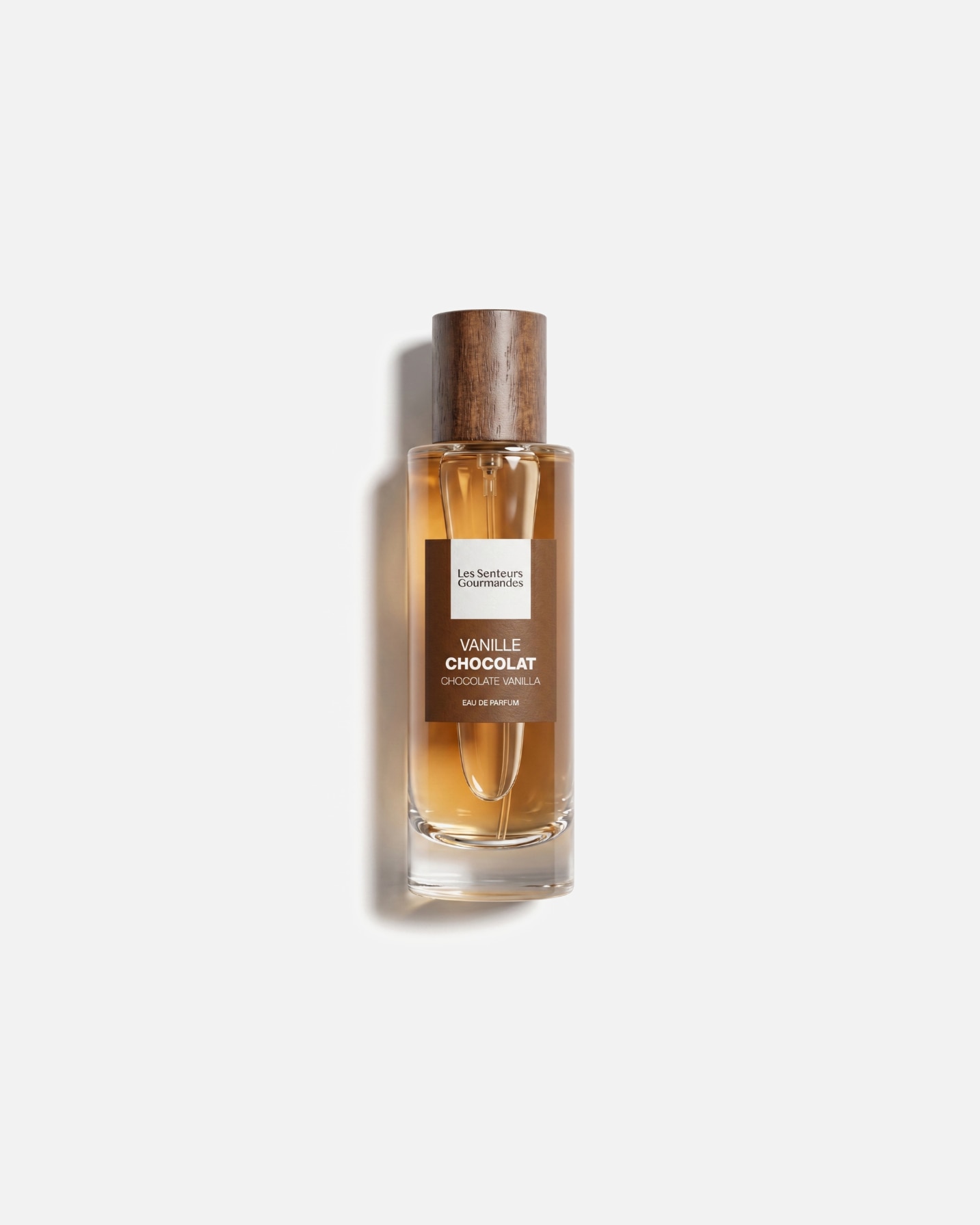Eau de parfum pour Unisexe Les Senteurs Gourmandes Default Brand Line Vanille Chocolat 30 ml