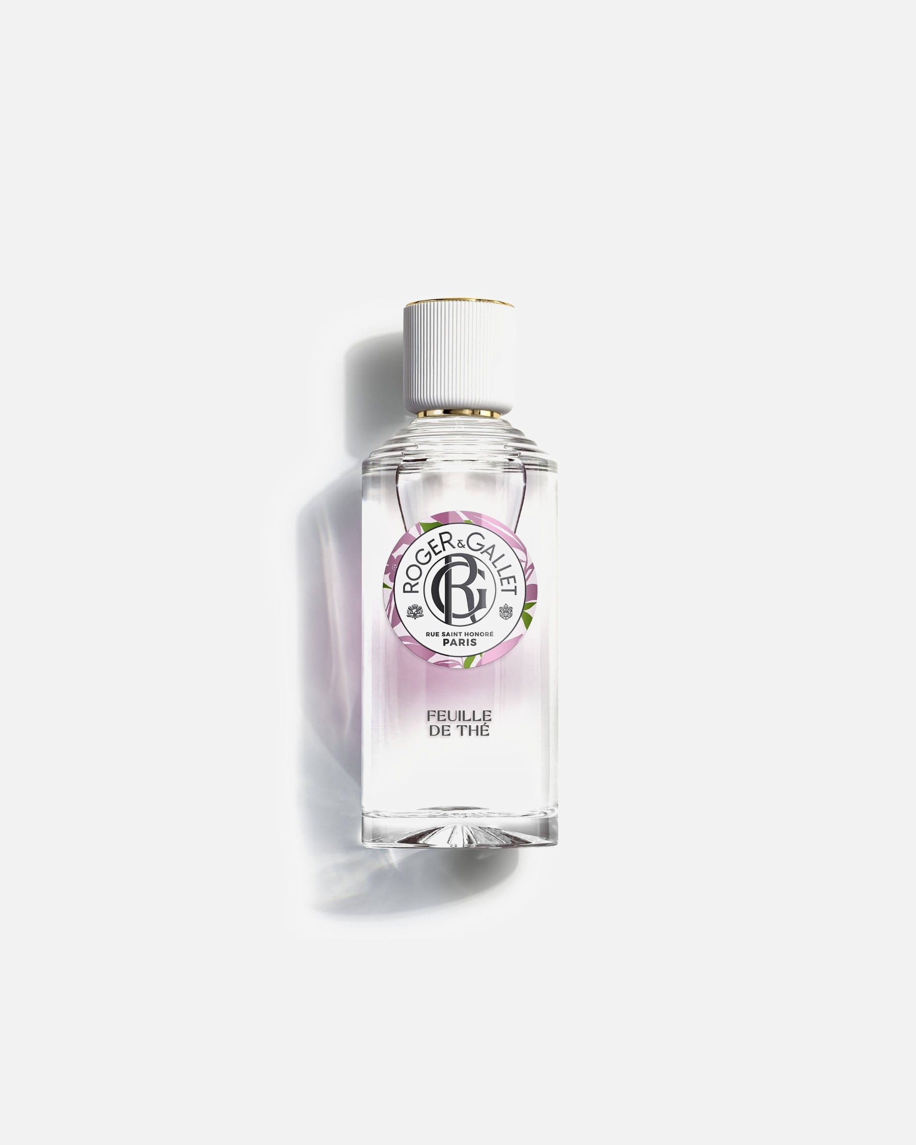 Eau de parfum pour Femme Roger & Gallet Feuille de Thé 100 ml