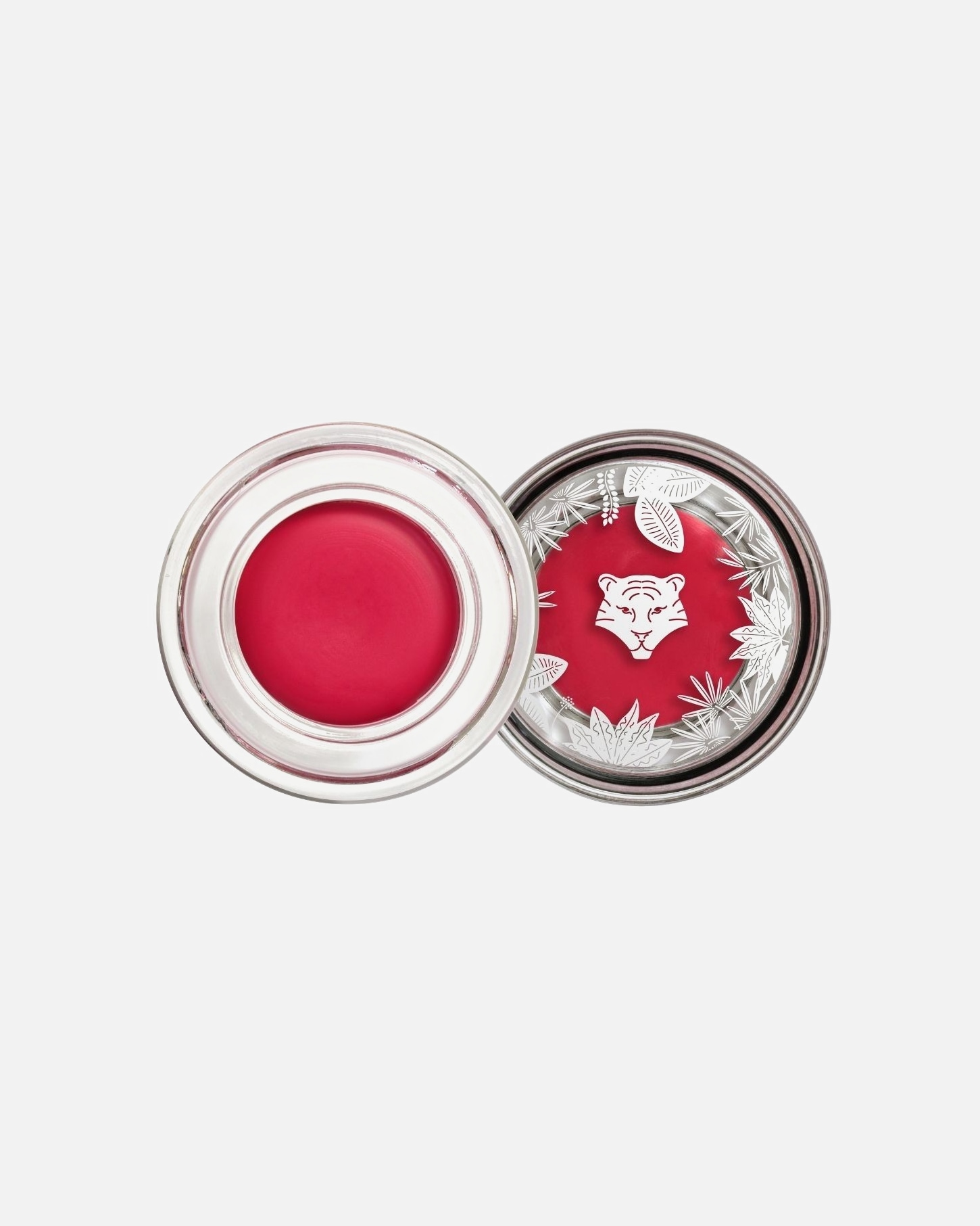 Rouge à lèvres pour Unisexe All Tigers Lips+Blush Naturel & Vegan 534 - Rouge "Bring That Fire"