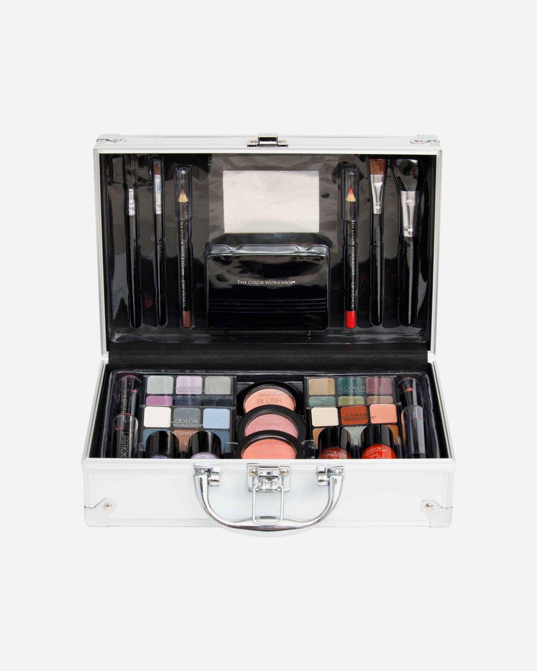 Coffret de maquillage pour les yeux pour Unisexe Bon Voyage Collection Default Brand Line Mallette de maquillage Bon Voyage 1 pièce