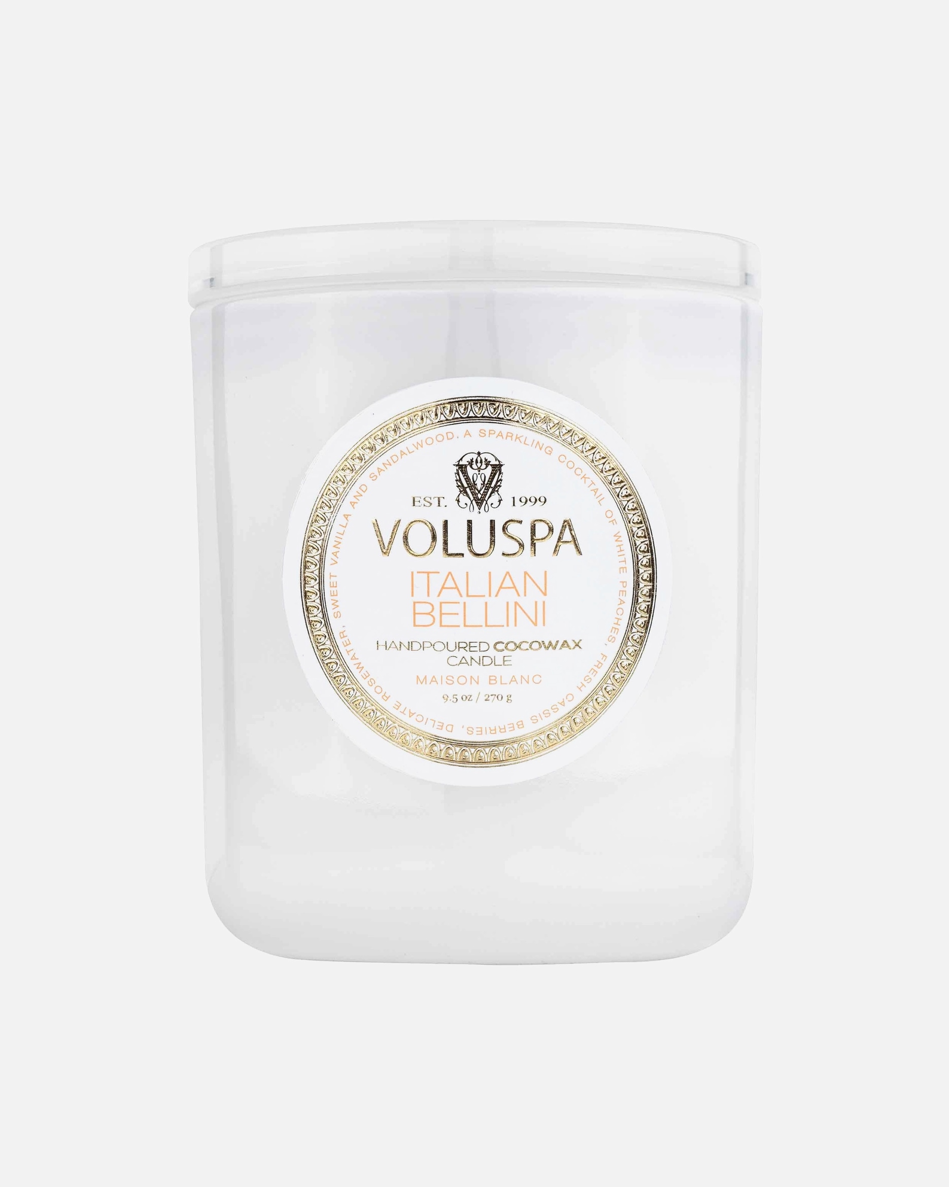 Parfum d'ambiance pour Unisexe VOLUSPA Classic ITALIAN BELLINI