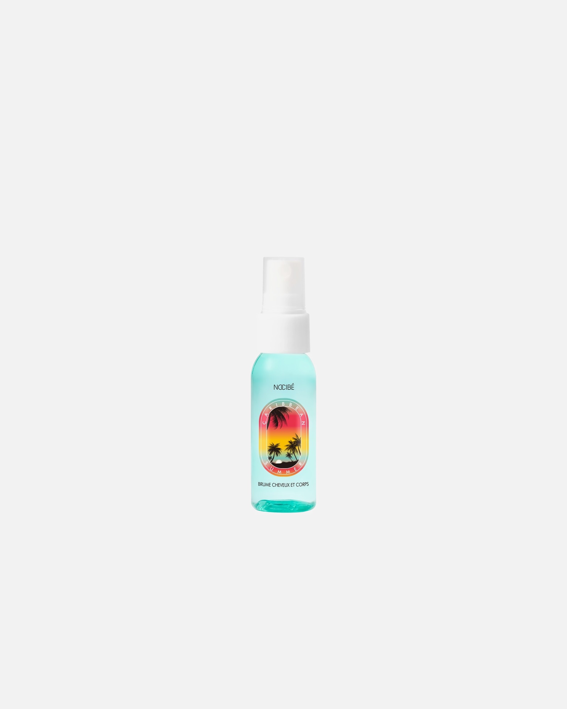 Spray pour le corps pour Unisexe Nocibé Edition limitée Caribbean summer 30 ml