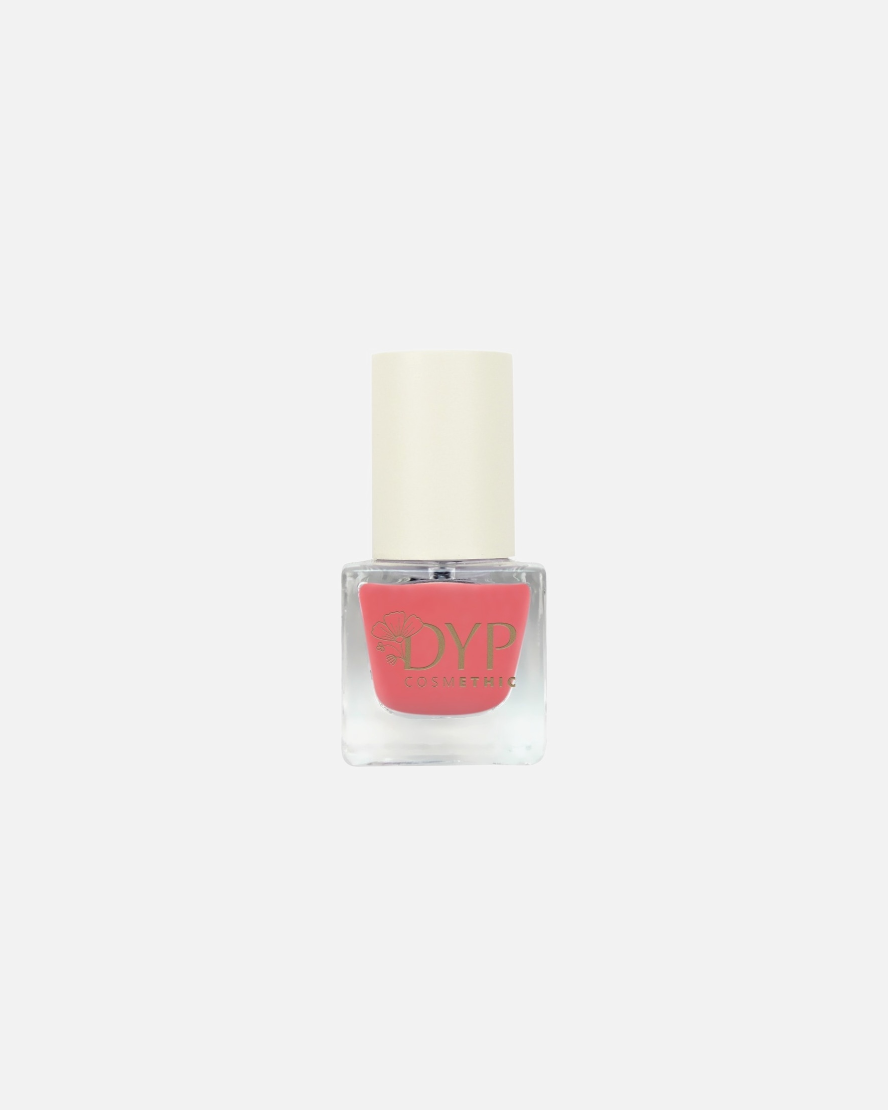 Vernis pour Femme DYP Cosmethic Mon Vernis à Ongles - Impertinente 648 - Corail Satiné